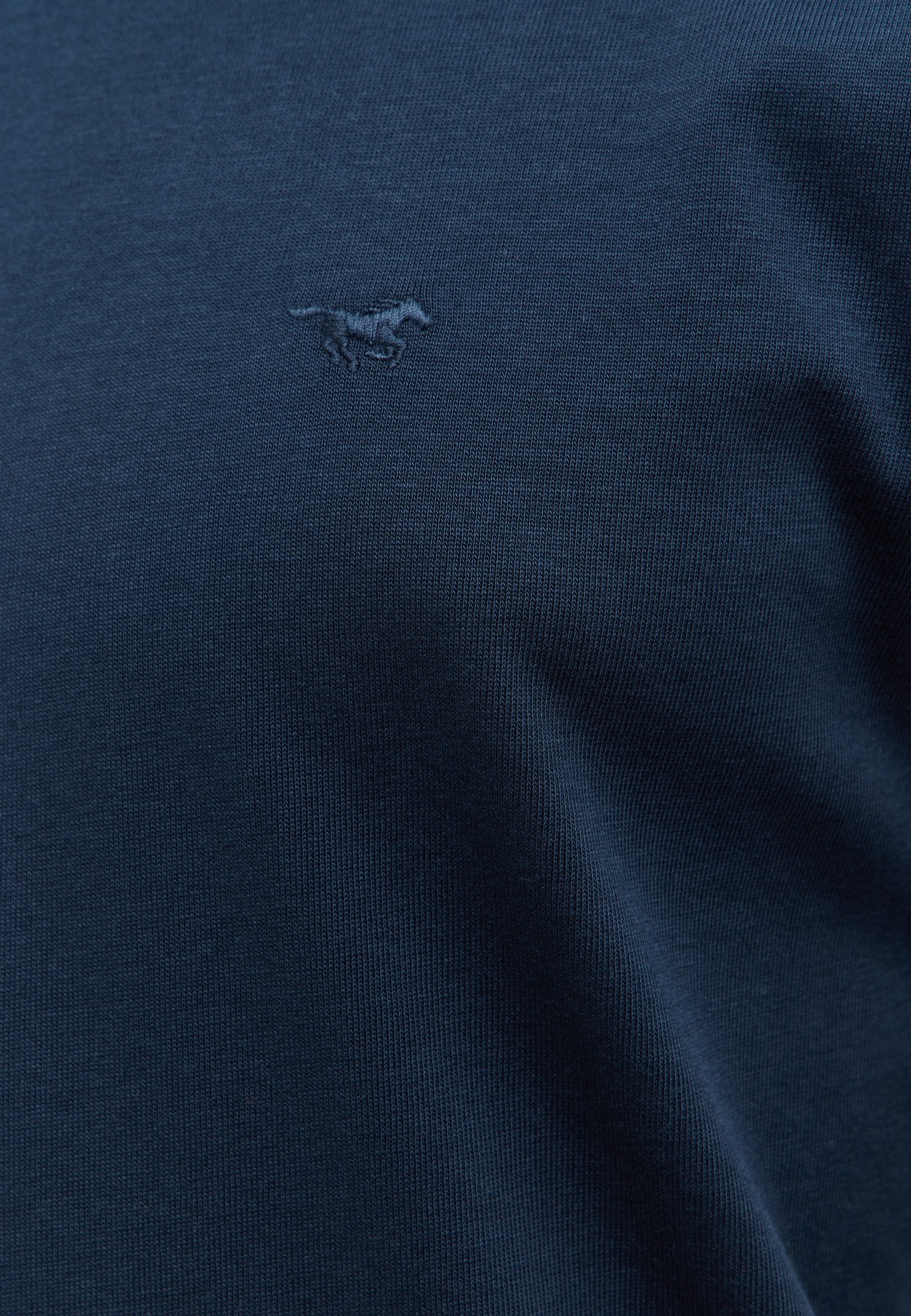 MUSTANG Shirt met korte mouwen Heren stijl Austin