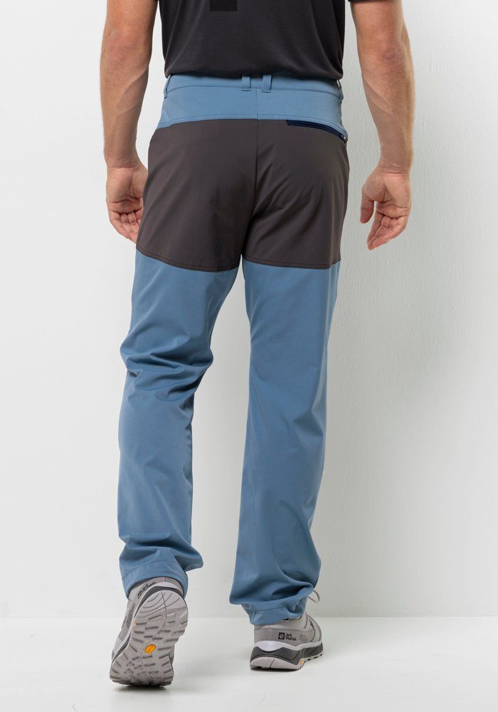 Jack Wolfskin Trekkingbroek HIKING ALPINE PANTS M