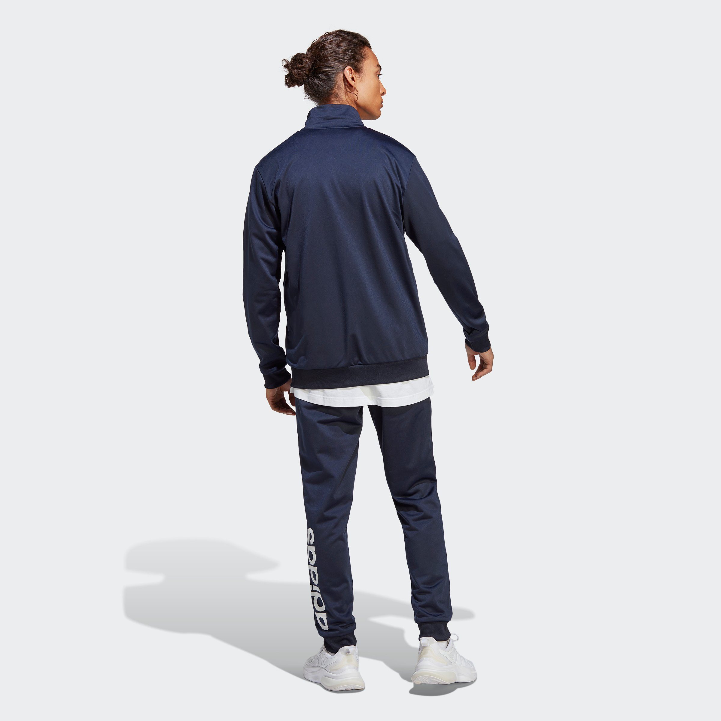 adidas Sportswear Trainingspak LINEAR LOGO TRICOT (2-delig)