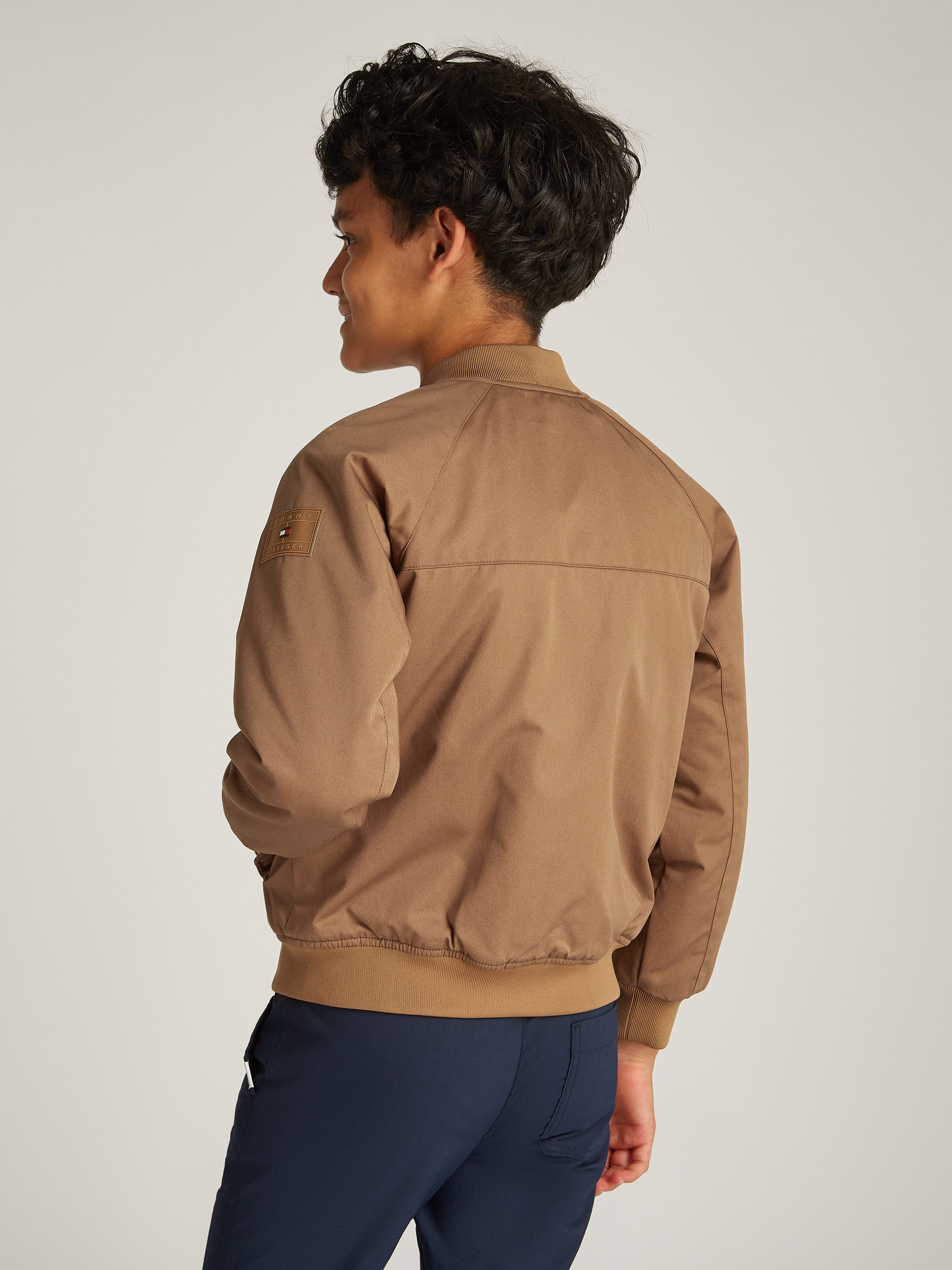 Tommy Hilfiger Bomberjack TWILL BOMBER JACKET