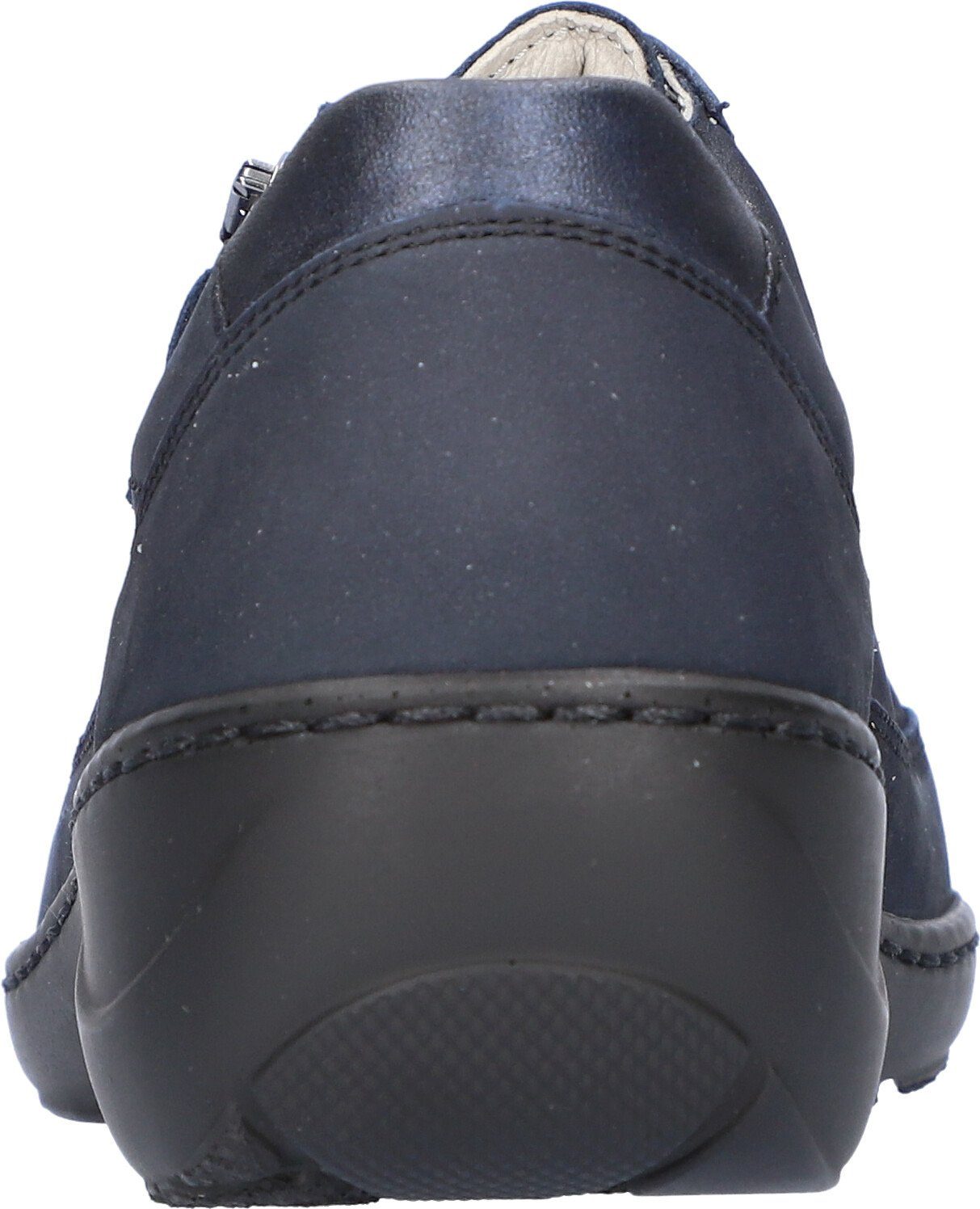 Waldläufer Veterschoenen KYA in comfort breedte k = extra breed, vrijetijdsschoen, lage schoen, veterschoen