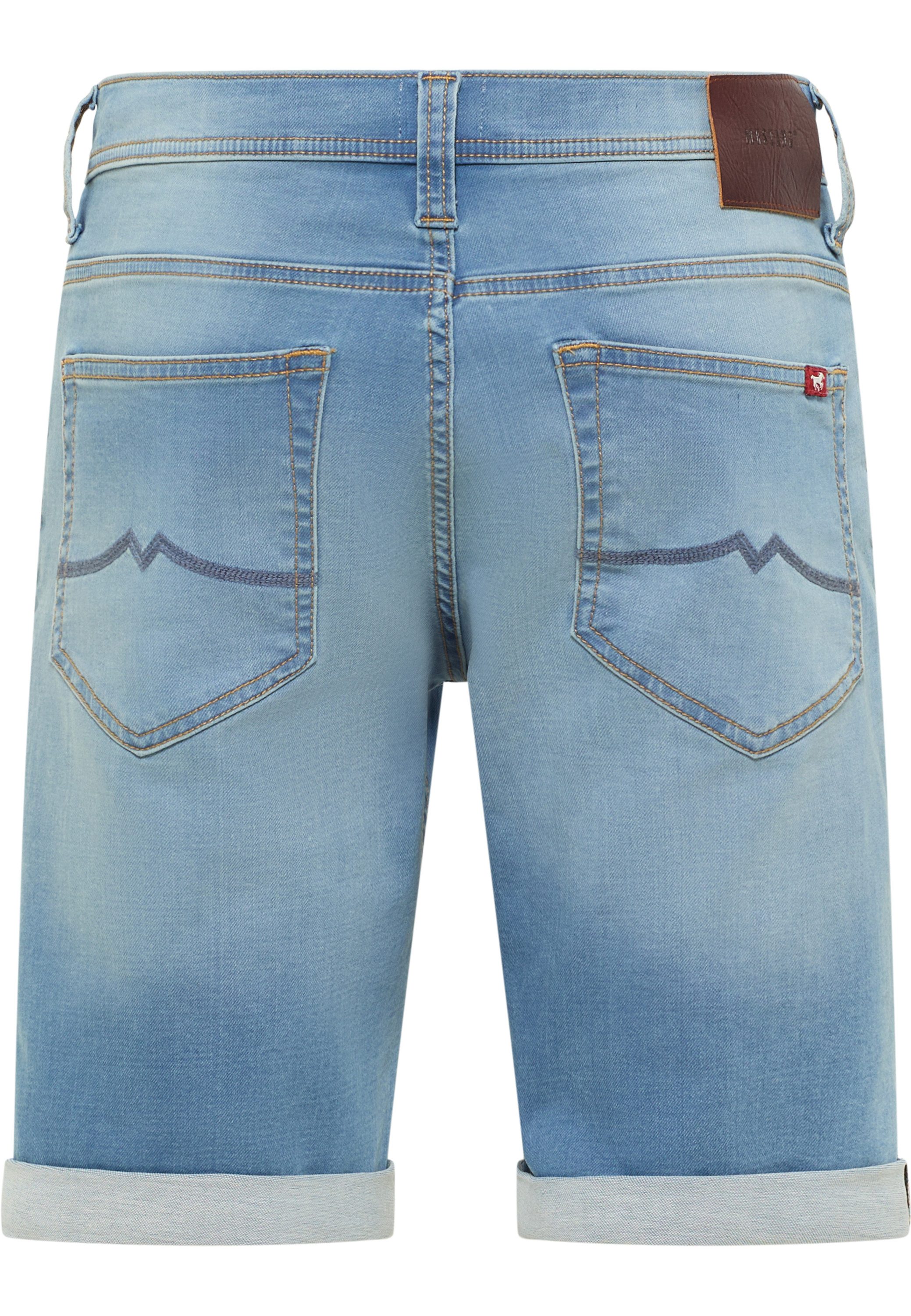 MUSTANG Slim fit jeans Heren stijl Chicago shorts Z