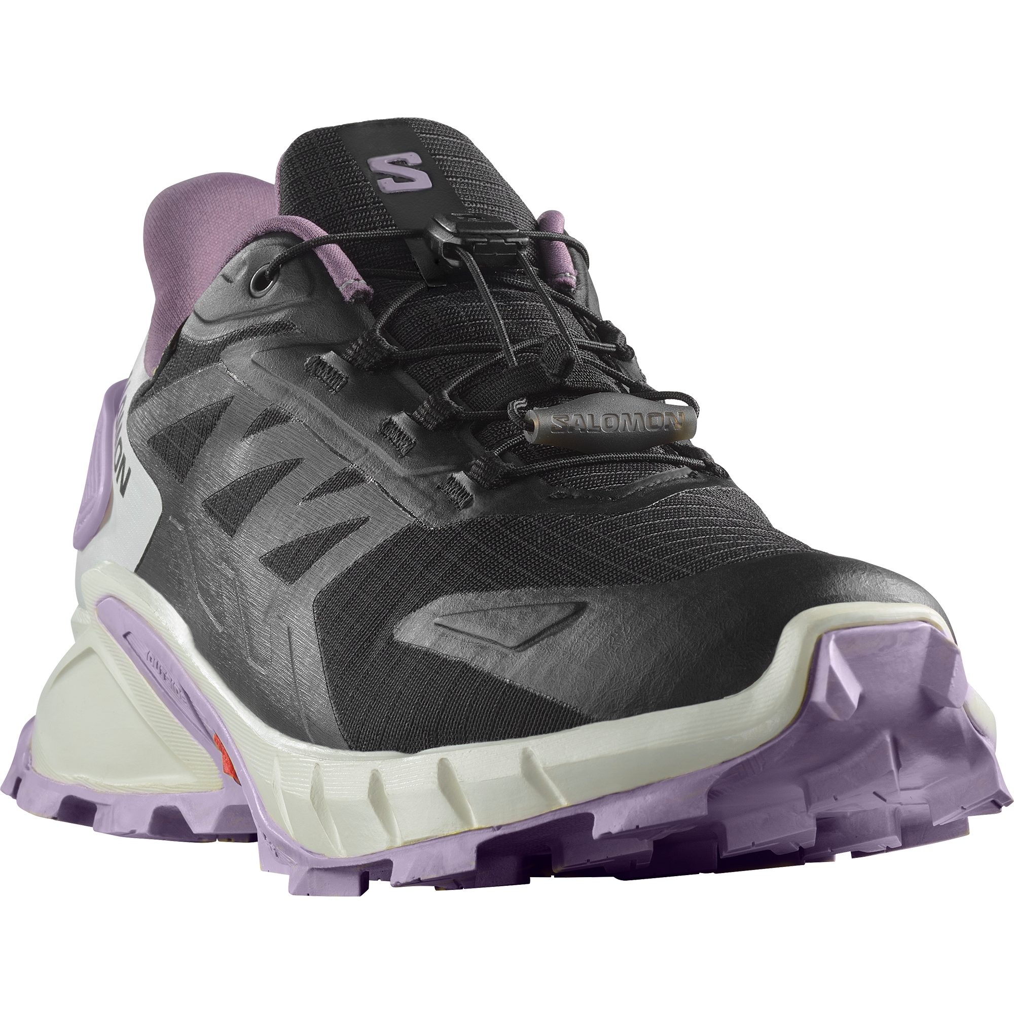 Salomon Trailrunningschoenen SUPERCROSS 4 Gore-Tex waterdicht, trailrunningschoenen