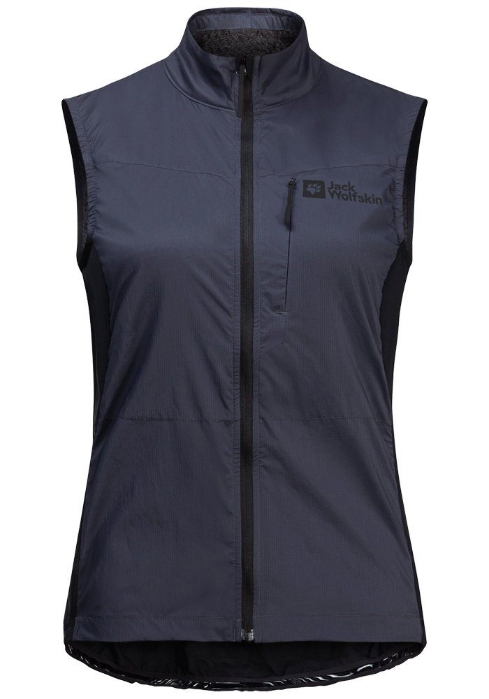 Jack Wolfskin Functionele bodywarmer MOROBBIA ALPHA VEST W
