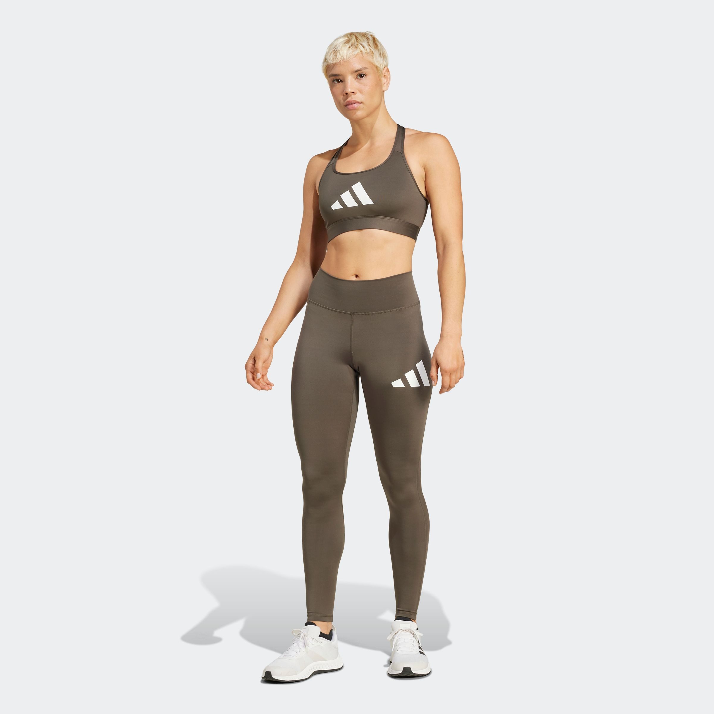 adidas Performance Trainingstights TR-ES BL 1/1 L (1-delig)