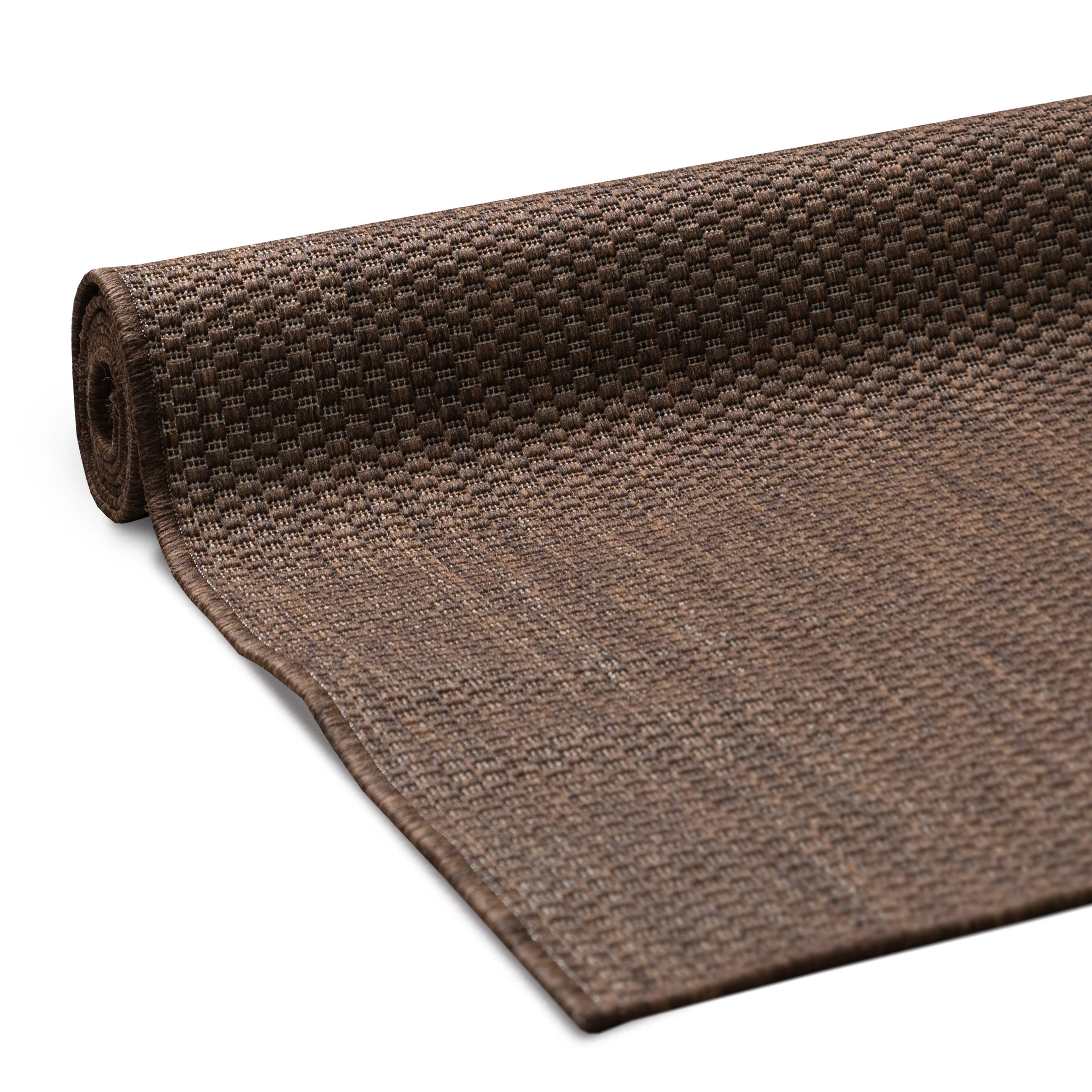 my home Vloerkleed Venetië is ook als loper verkrijgbaar Geschikt voor binnen en buiten, sisal-look, weerbestendig & uv-bestendig