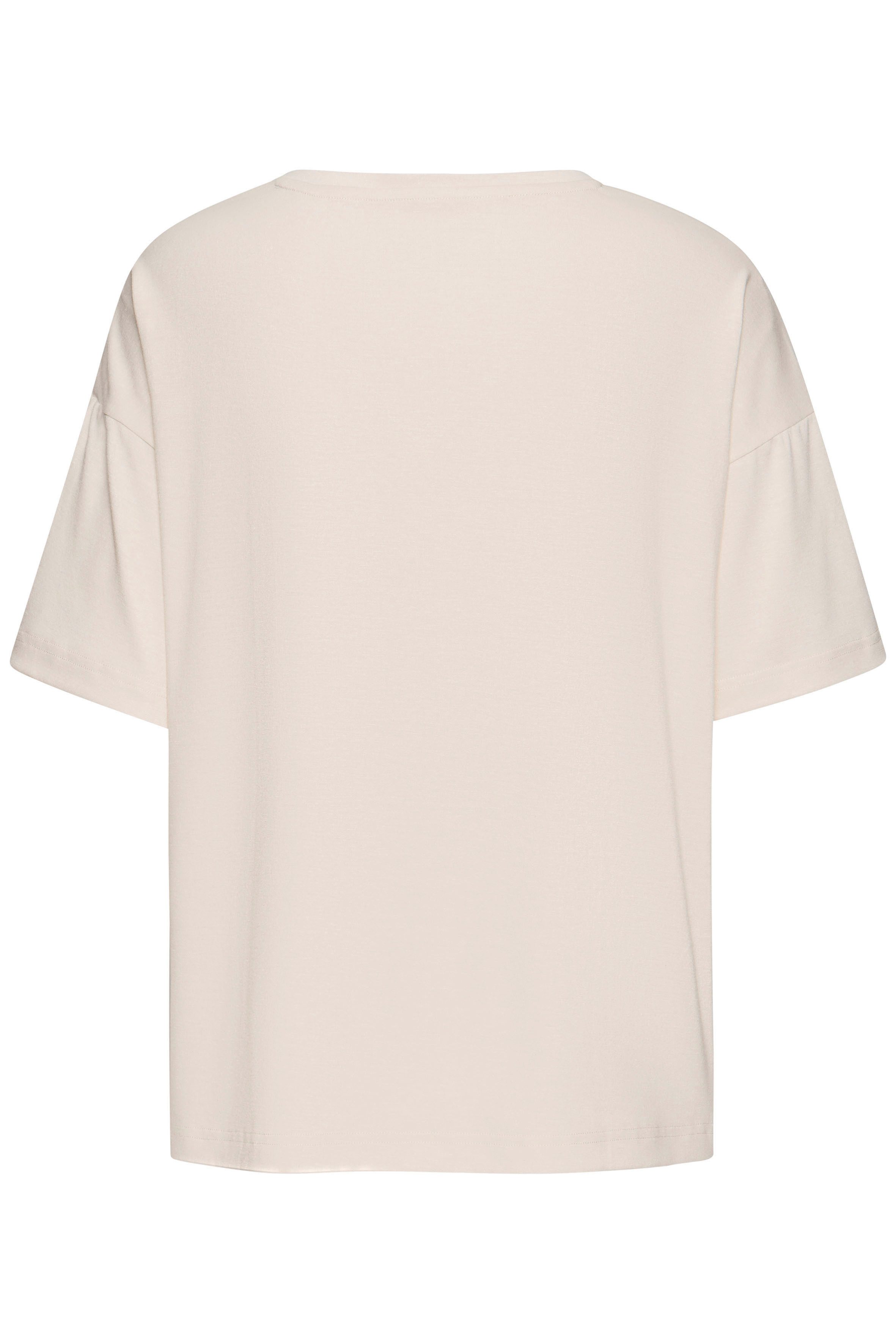 Lascana Pyjama top Met V-hals
