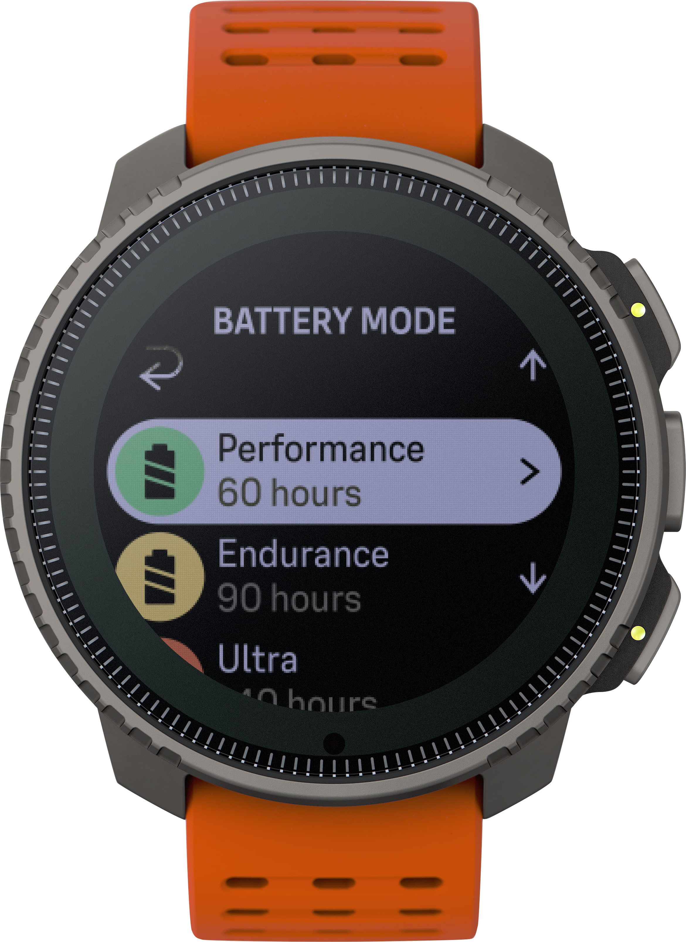 Suunto Smartwatch Vertical
