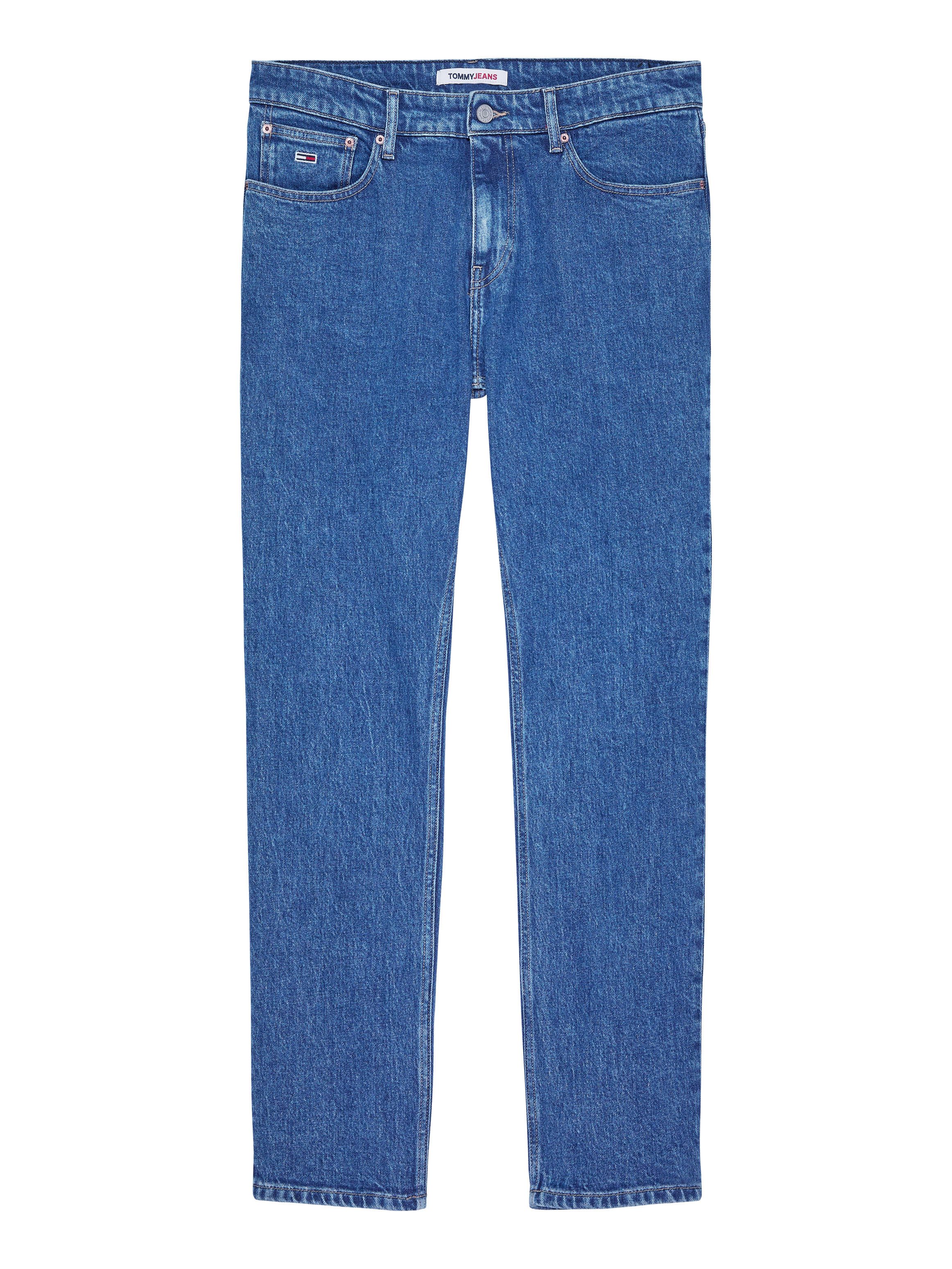 TOMMY JEANS 5-pocket jeans Ryan Regular Straight