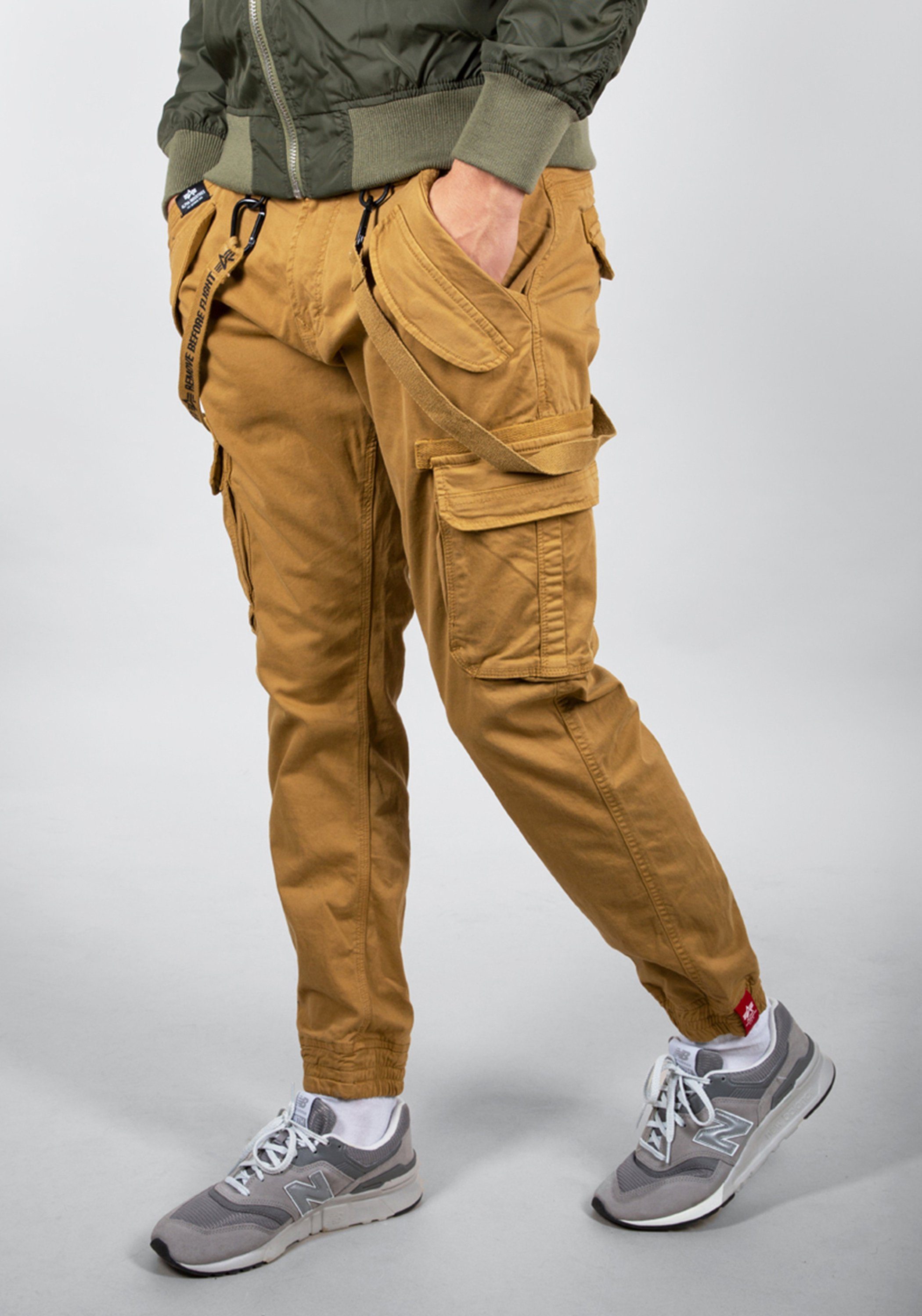 Alpha Industries Cargobroek ALPHA INDUSTRIES Men - Pants Utility Pant