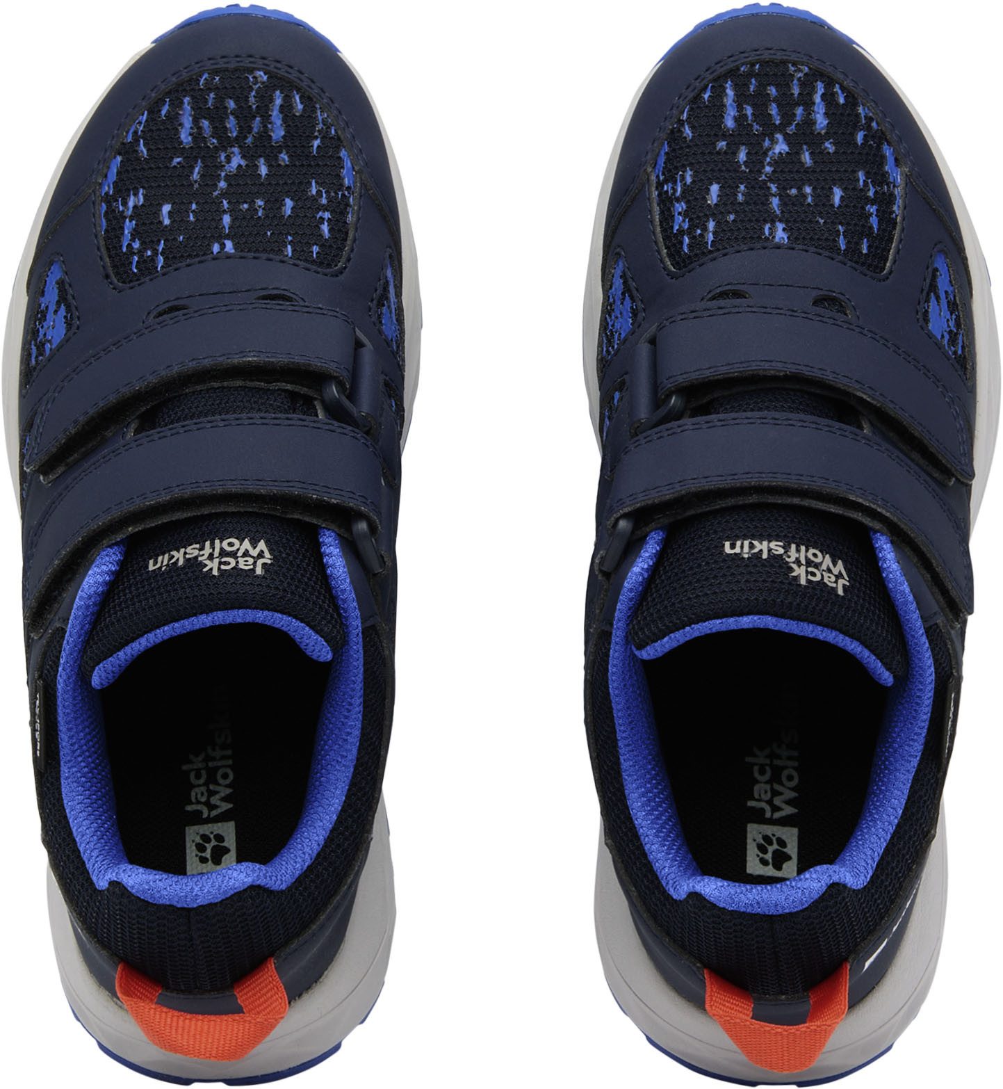 Jack Wolfskin Wandelschoenen WOODLAND 2 TEXAPORE LOW VC K