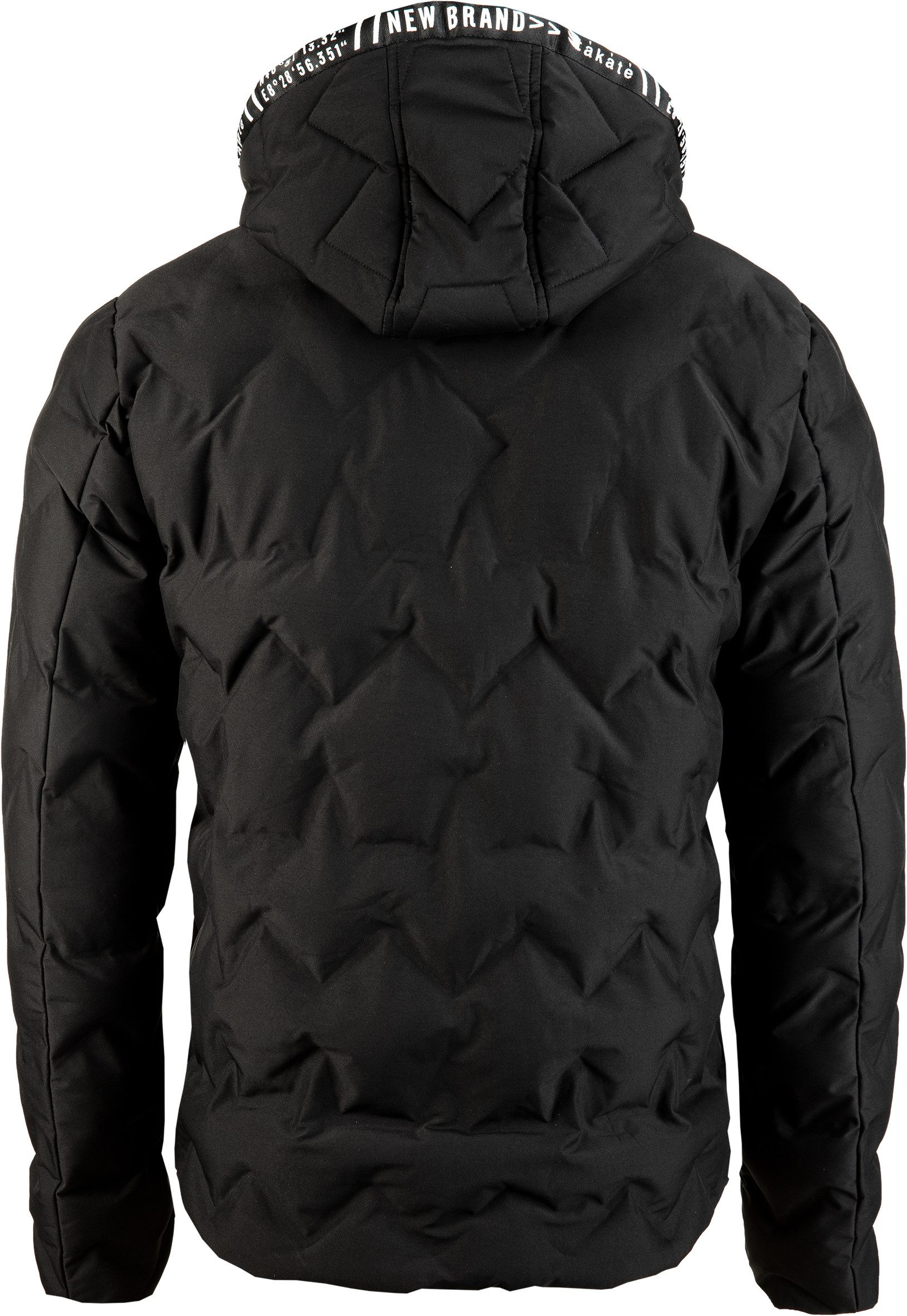 DEPROC Active Gewatteerde jas GILMOUR THORN Men