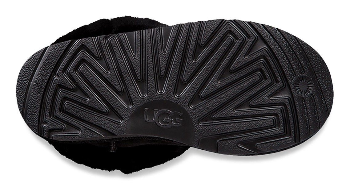 UGG Boots zonder sluiting KIDS' CLASSIC II winterlaars, boots, winterboots met typische siernaden