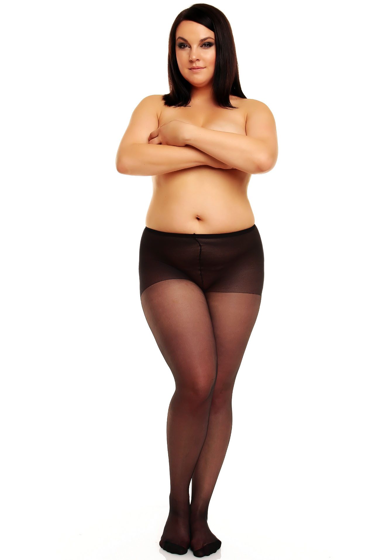 GLAMORY Panty AMORE Naadpanty Plus Size