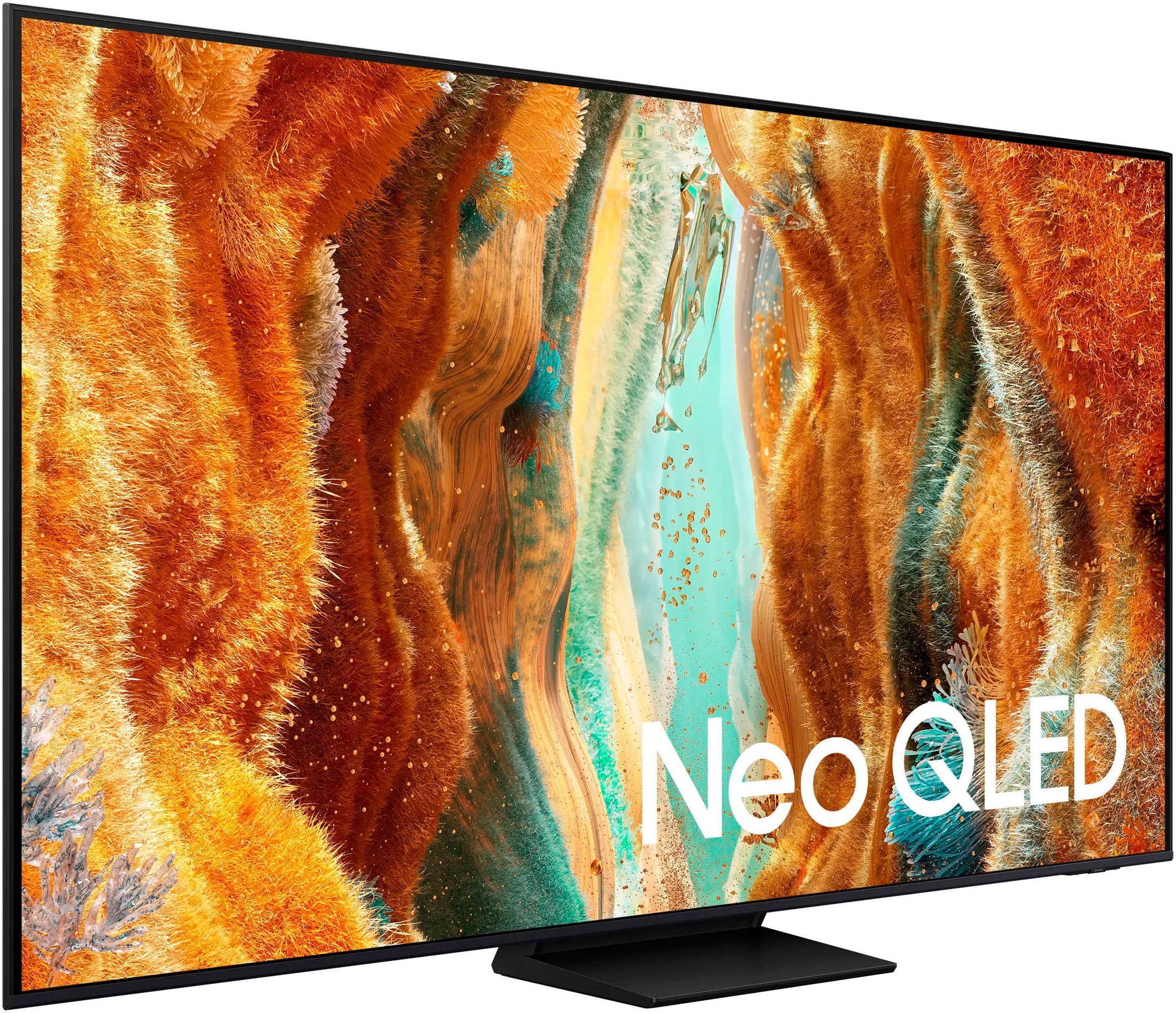 Samsung QLED-TV GQ55QN70FAU QLED Mini LED-televisie