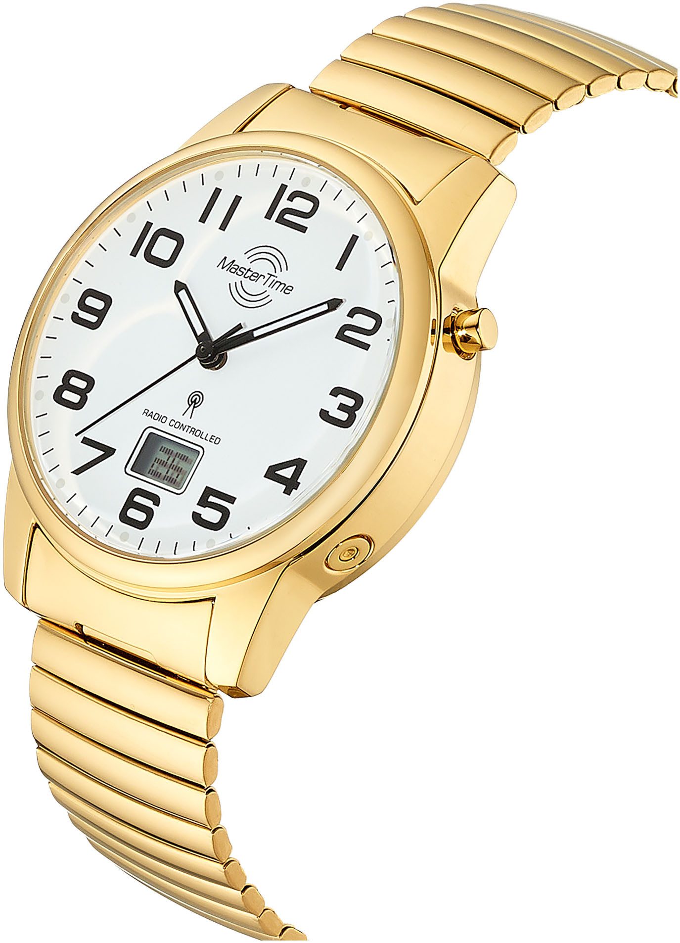 MASTER TIME Radiografisch horloge