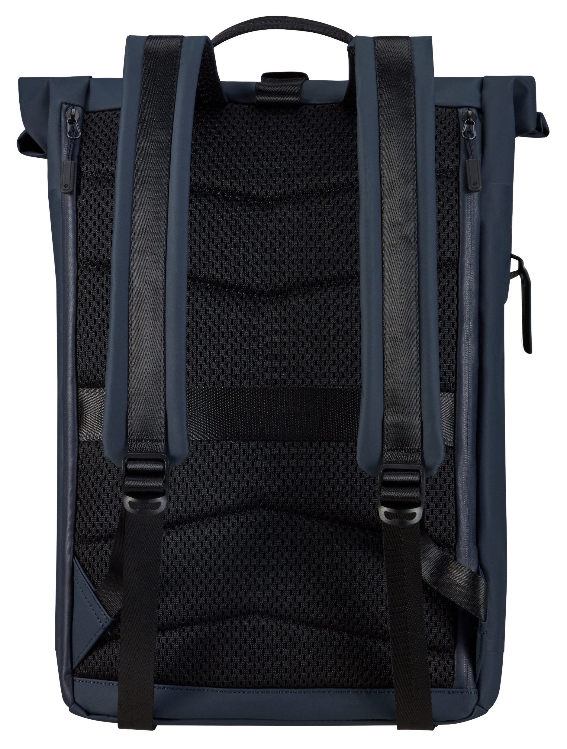 Samsonite Laptoprugzak COATIFY BIZ ROLLTOP BACKPACK 15.6" Rugzak vrijetijdsrugzak stadsrugzak backpack schoolrugzak