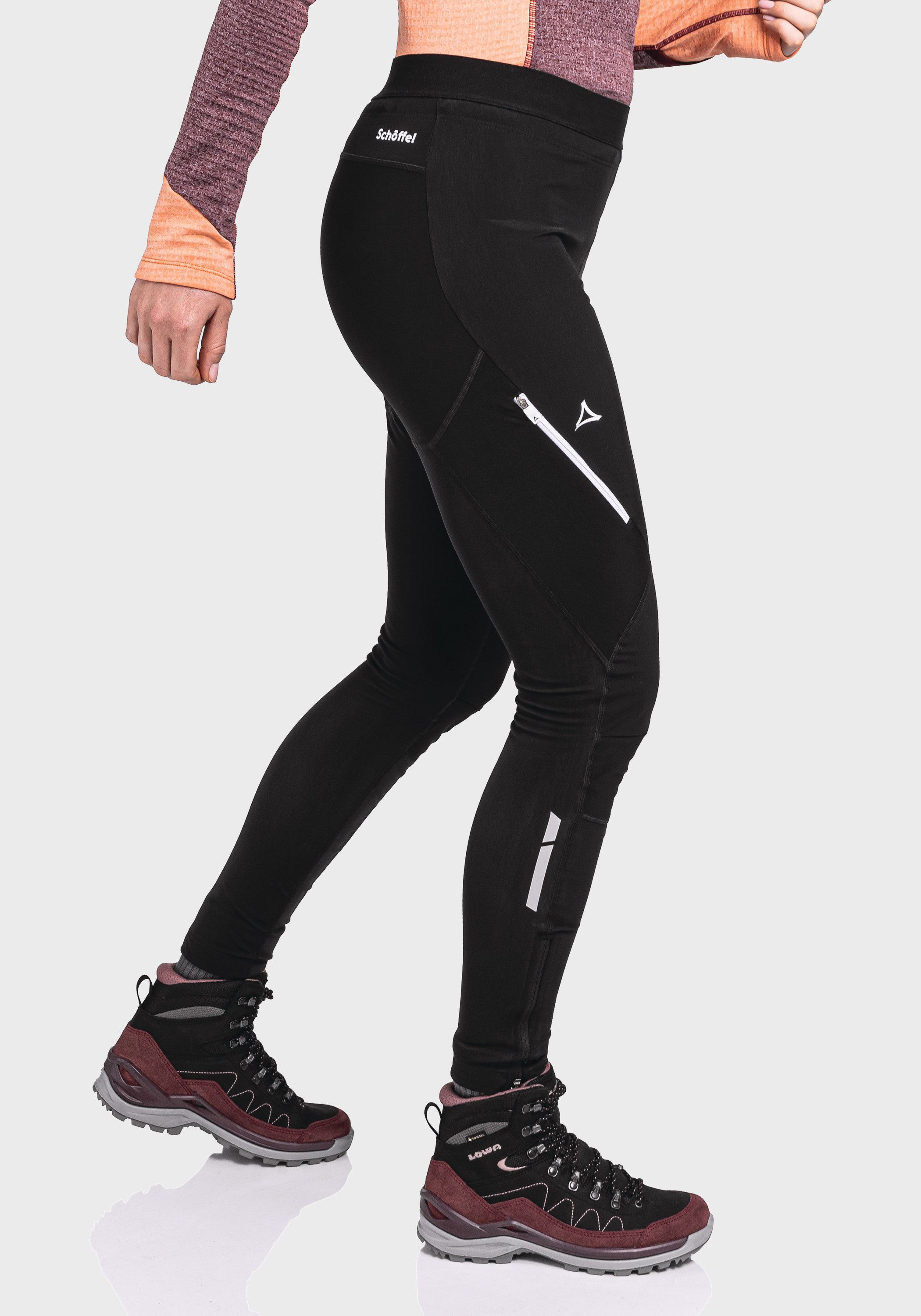 Schöffel Outdoorbroek Tights Tristkopf L