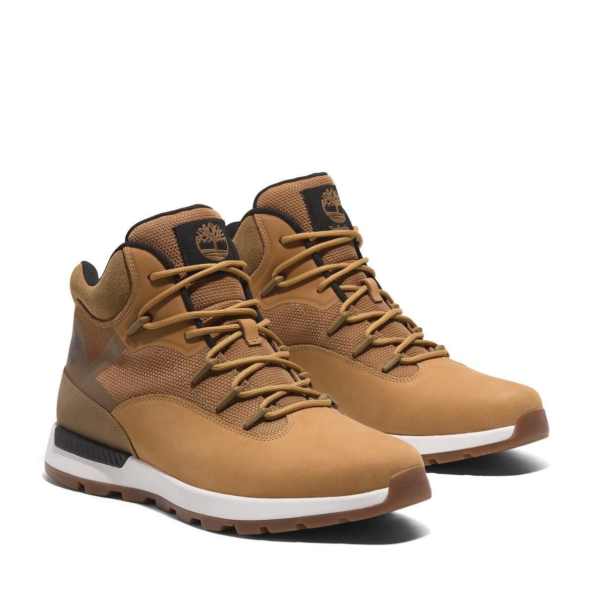 Timberland Veterschoenen SPRINT TREKKER MID LACE UP SNEAKER Winterschoenen, sneakerboots,...