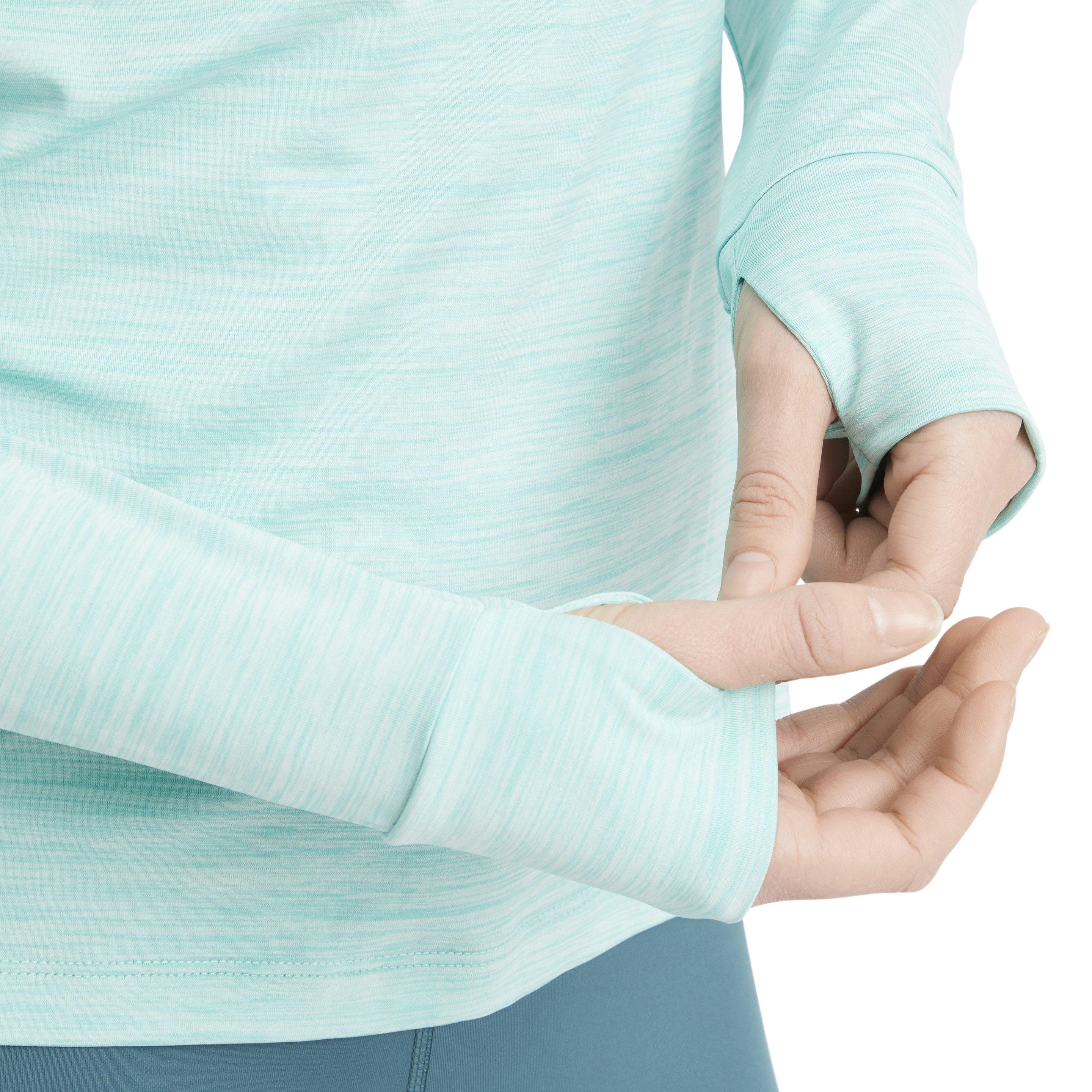 Energetics Shirt met lange mouwen Dames langarmshirt Evii L/S W (1-delig)