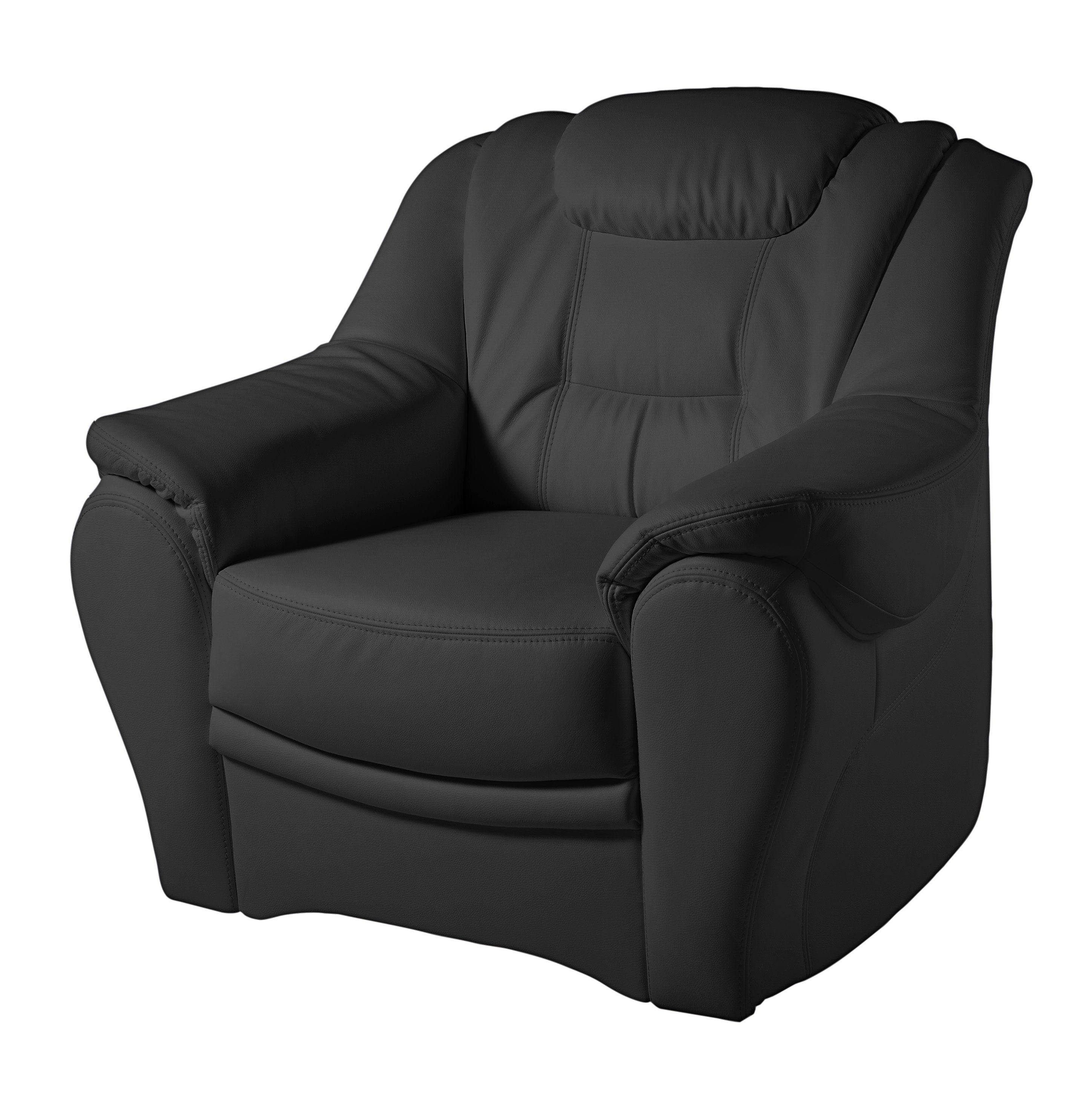 Fauteuil van FSC®-gecertificeerd houtmateriaal