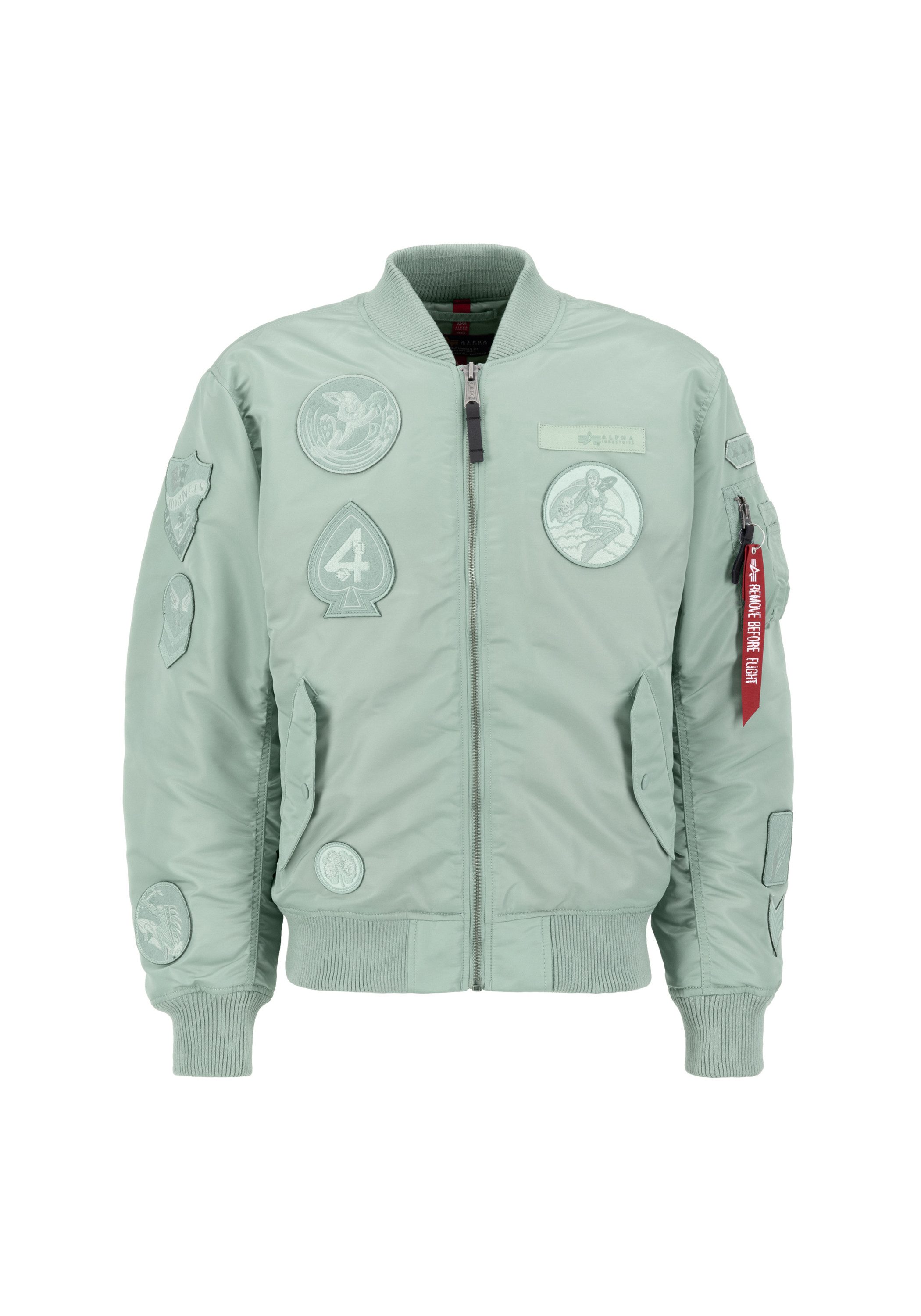 Alpha Industries Bomberjack  Men - Bomber Jackets MA-1 Patch