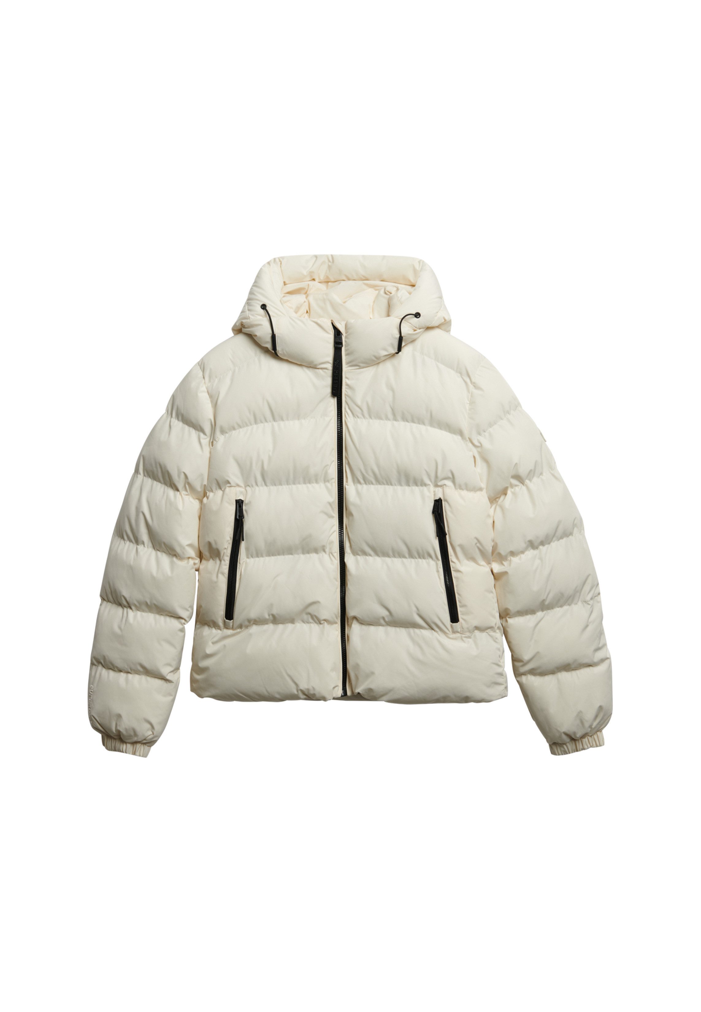 Superdry Gewatteerde jas HOODED SPORTS PUFFER JACKET