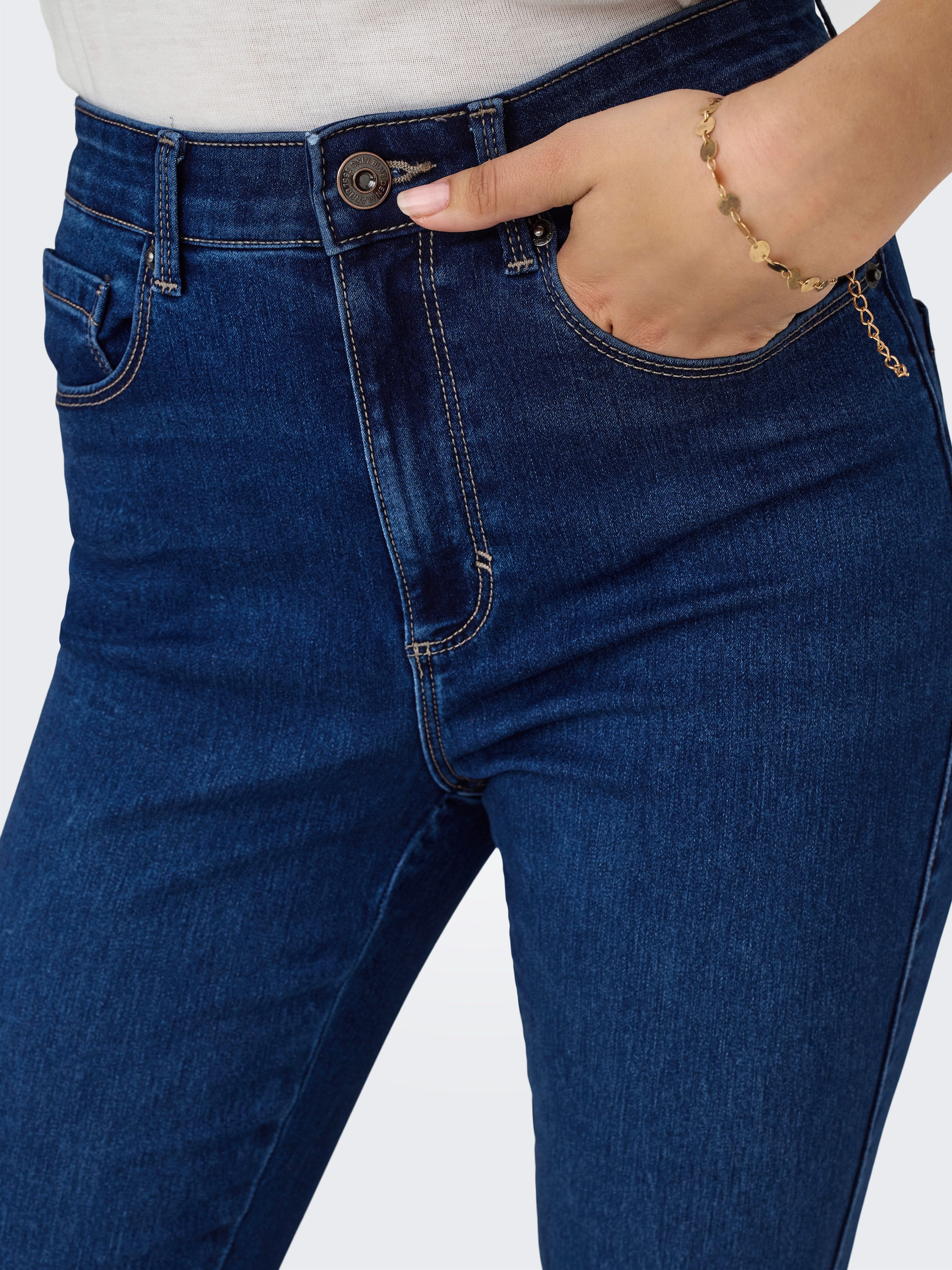 Only Skinny fit jeans ONLRAY HIGH WAIST SKINNY DNM BOX