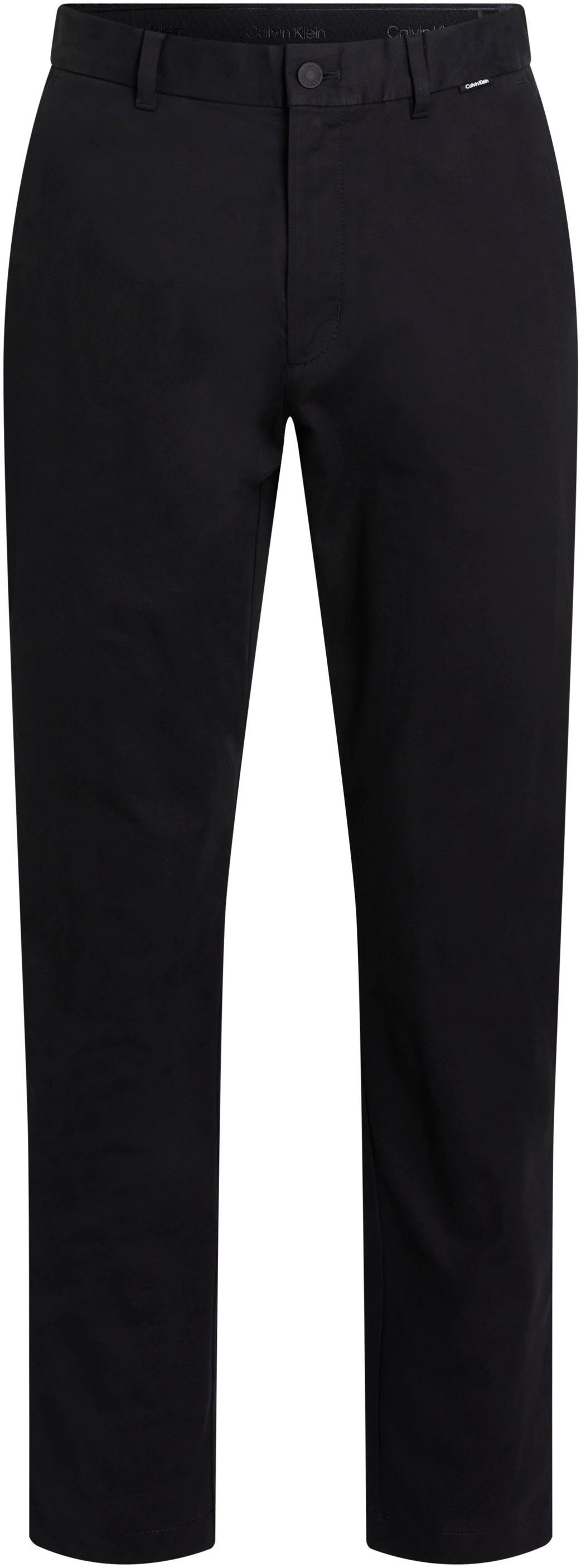 Calvin Klein Stretchbroek MODERN TWILL TAPERED PANT