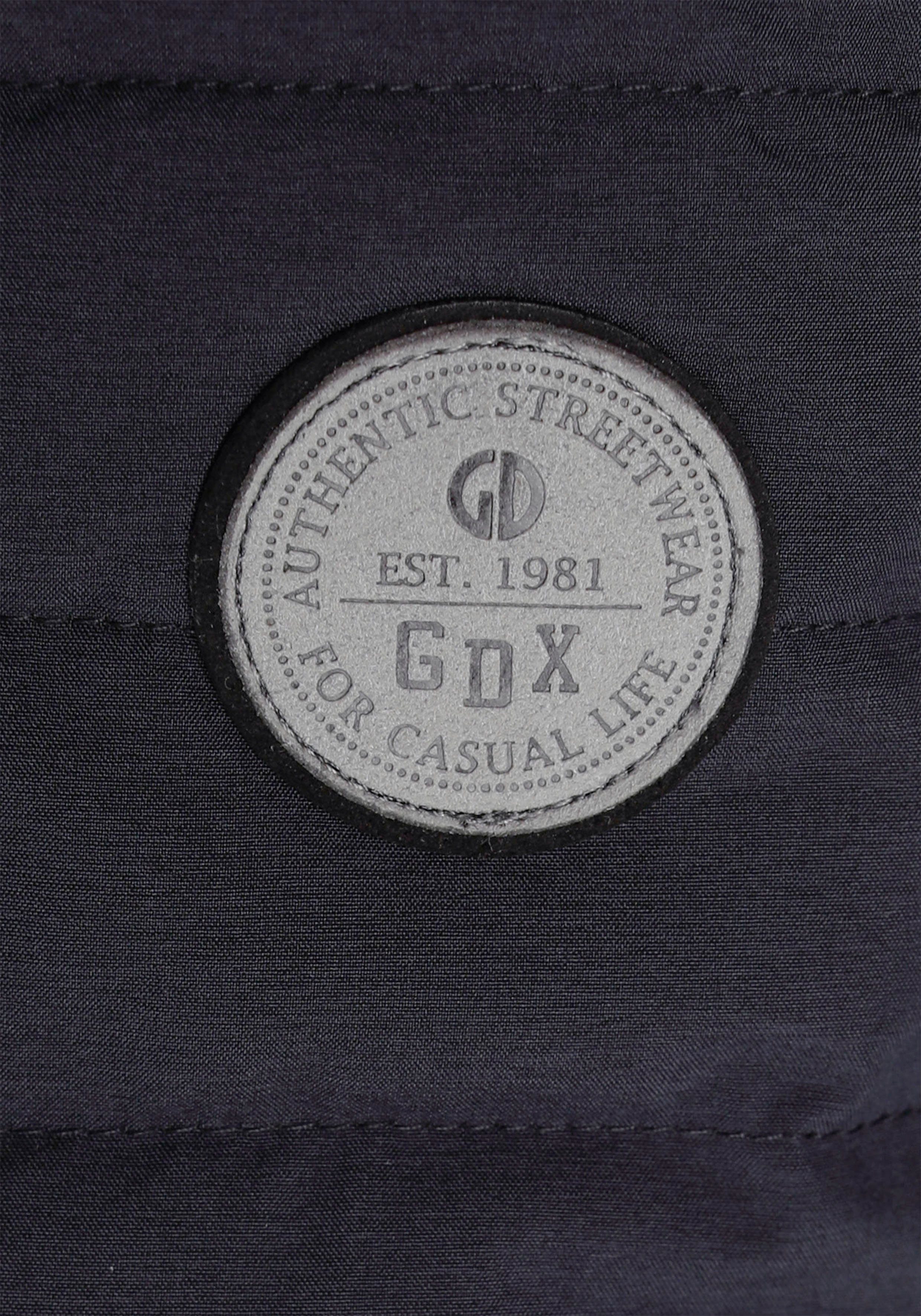 G.I.G.A. DX by killtec Gewatteerde jas ULIAN, verkrijgbaar in grotere maten