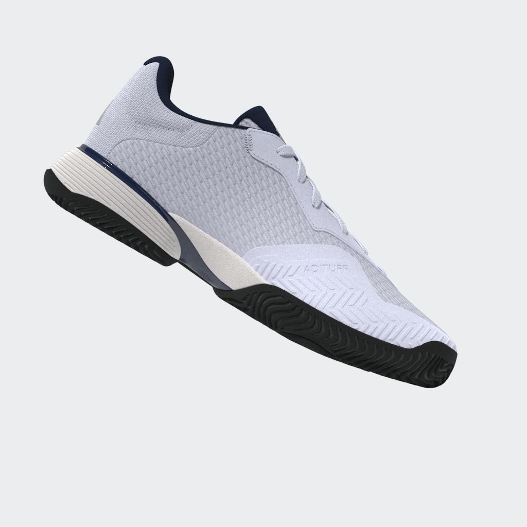 adidas Performance Tennisschoenen BARRICADE KIDS