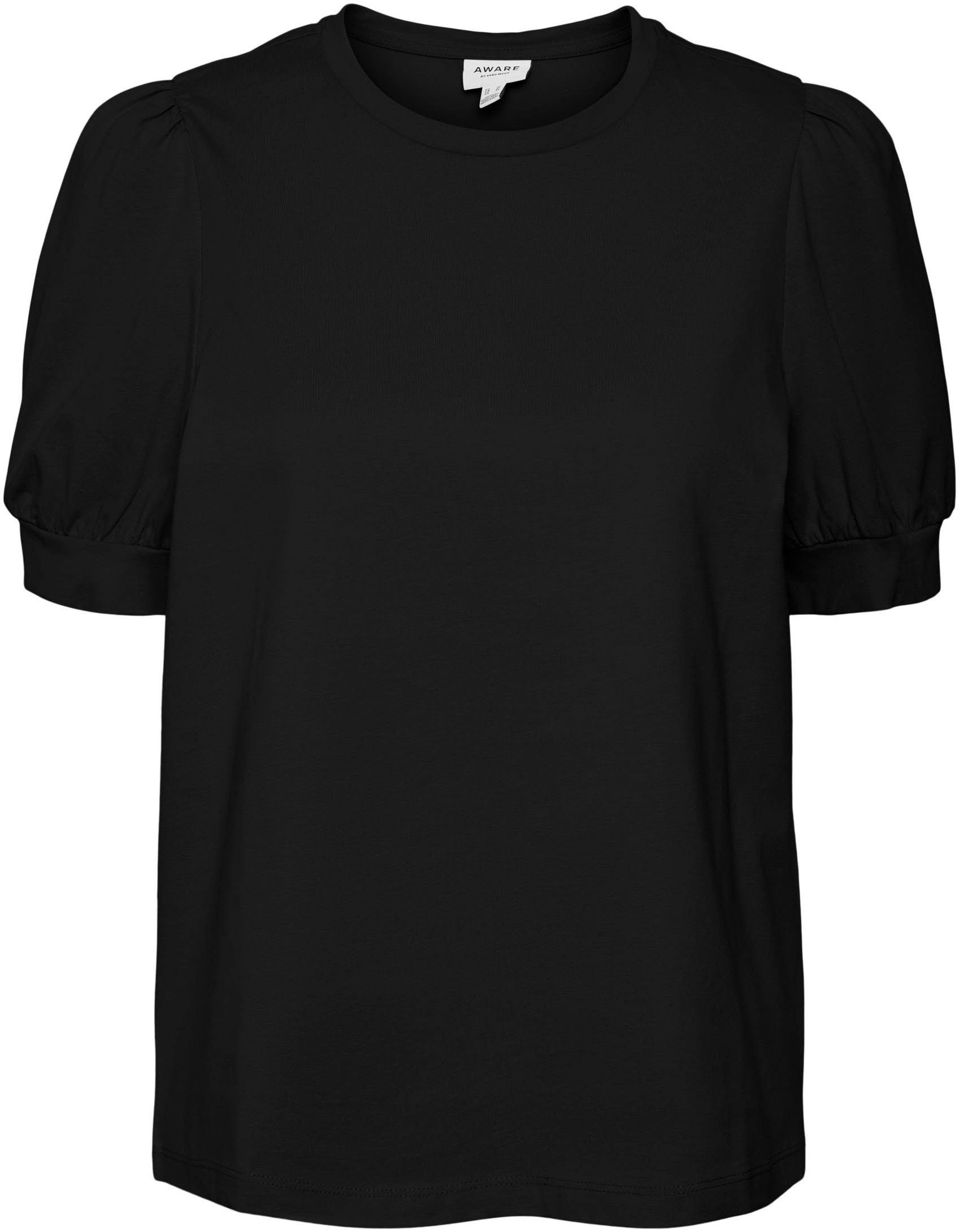 Vero Moda T-shirt VMKERRY 2/4 O-NECK TOP VMA JRS NOOS
