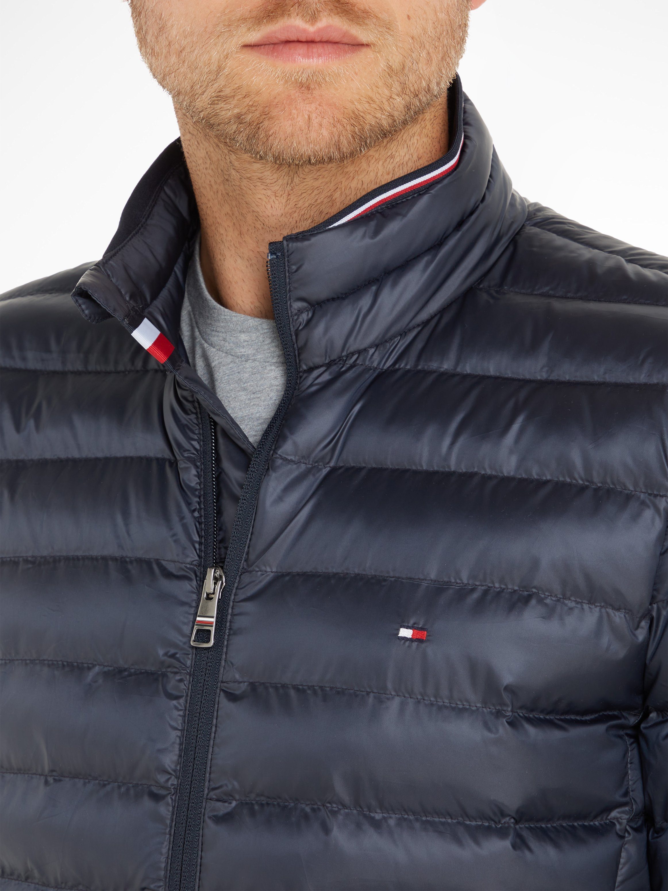 Tommy Hilfiger Gewatteerde jas CORE PACKABLE RECYCLED JACKET