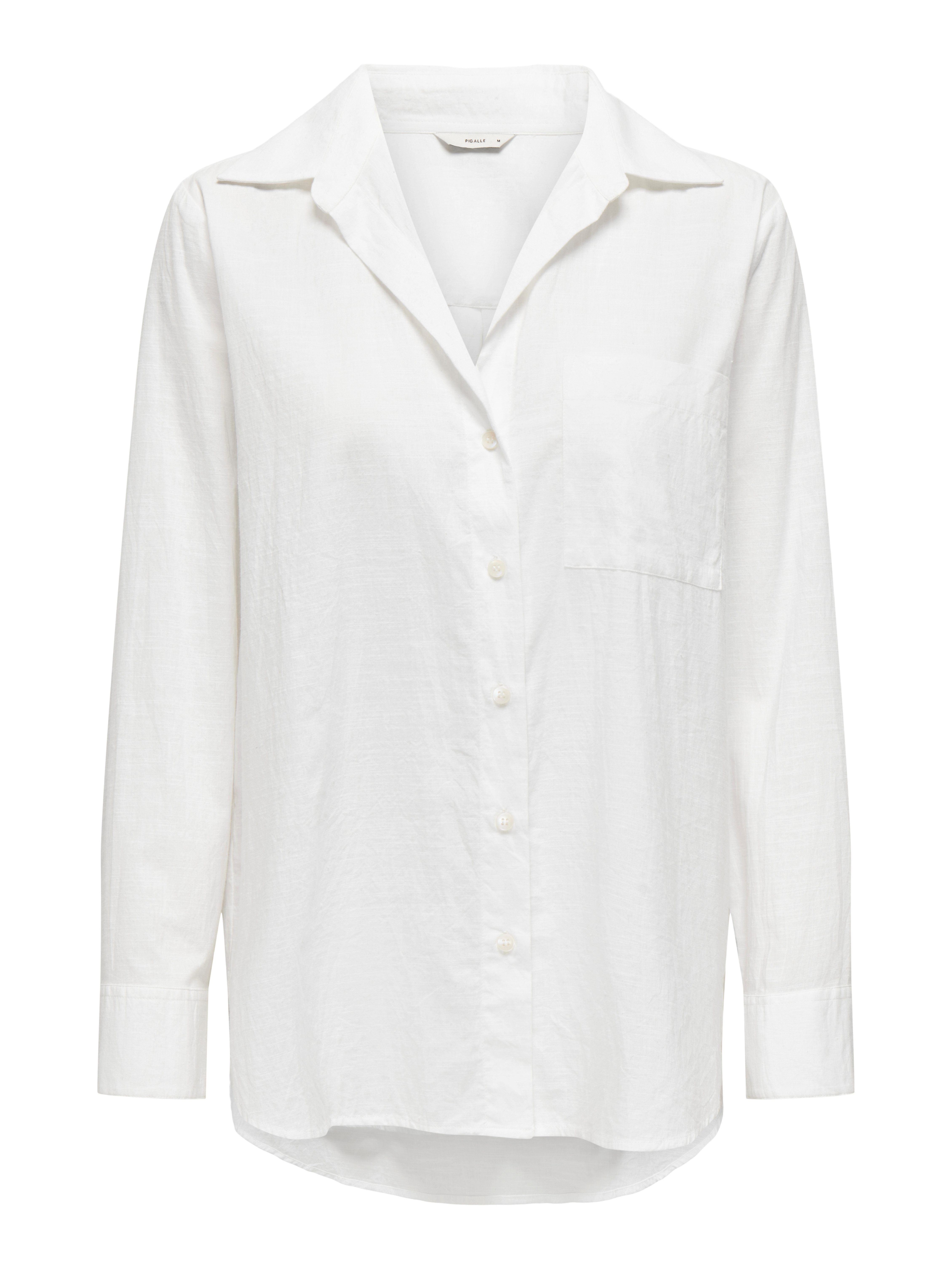 Only Blouse met lange mouwen ONLSALINA L/S SHIRT WVN