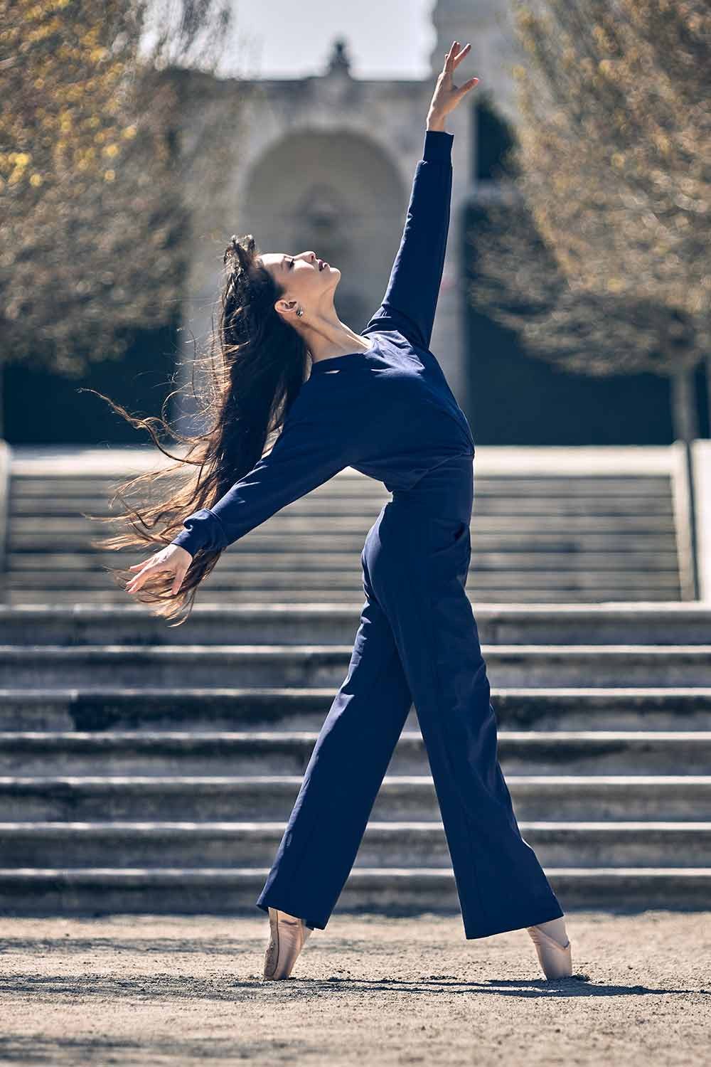 Winshape Jumpsuit JS101LSC Functioneel comfort