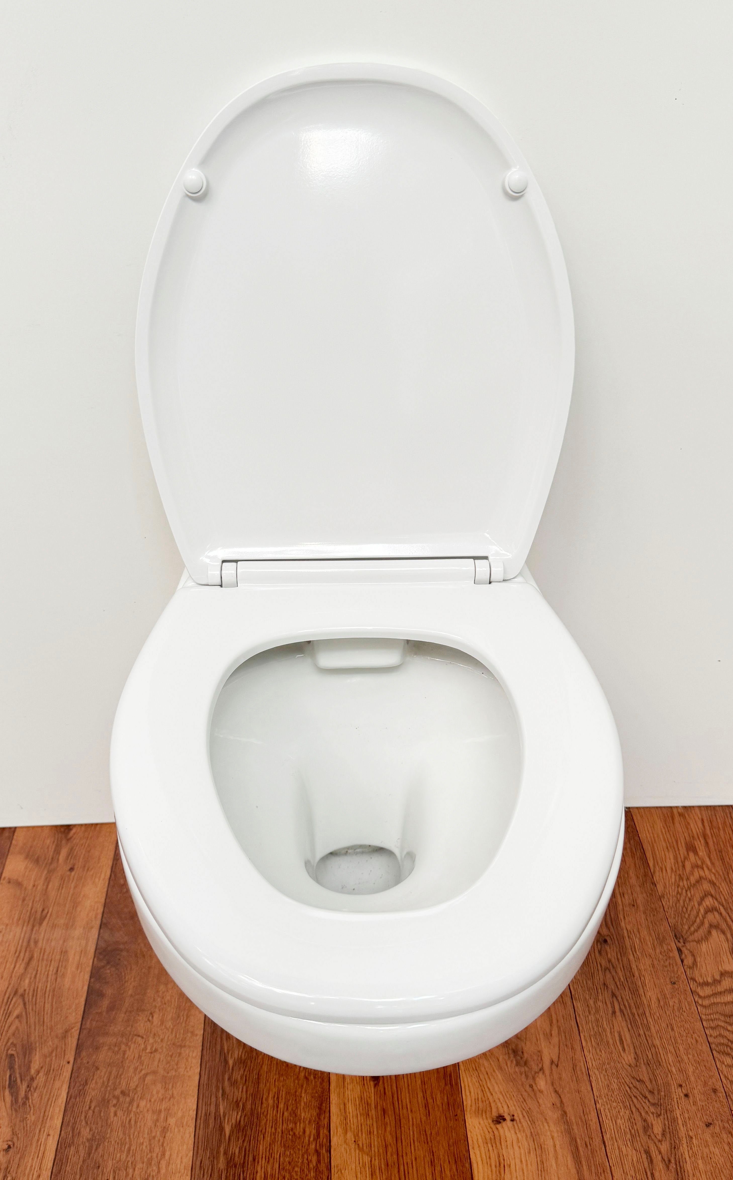 ADOB Toiletzitting Milano met rugpaneel als probleemoplosser