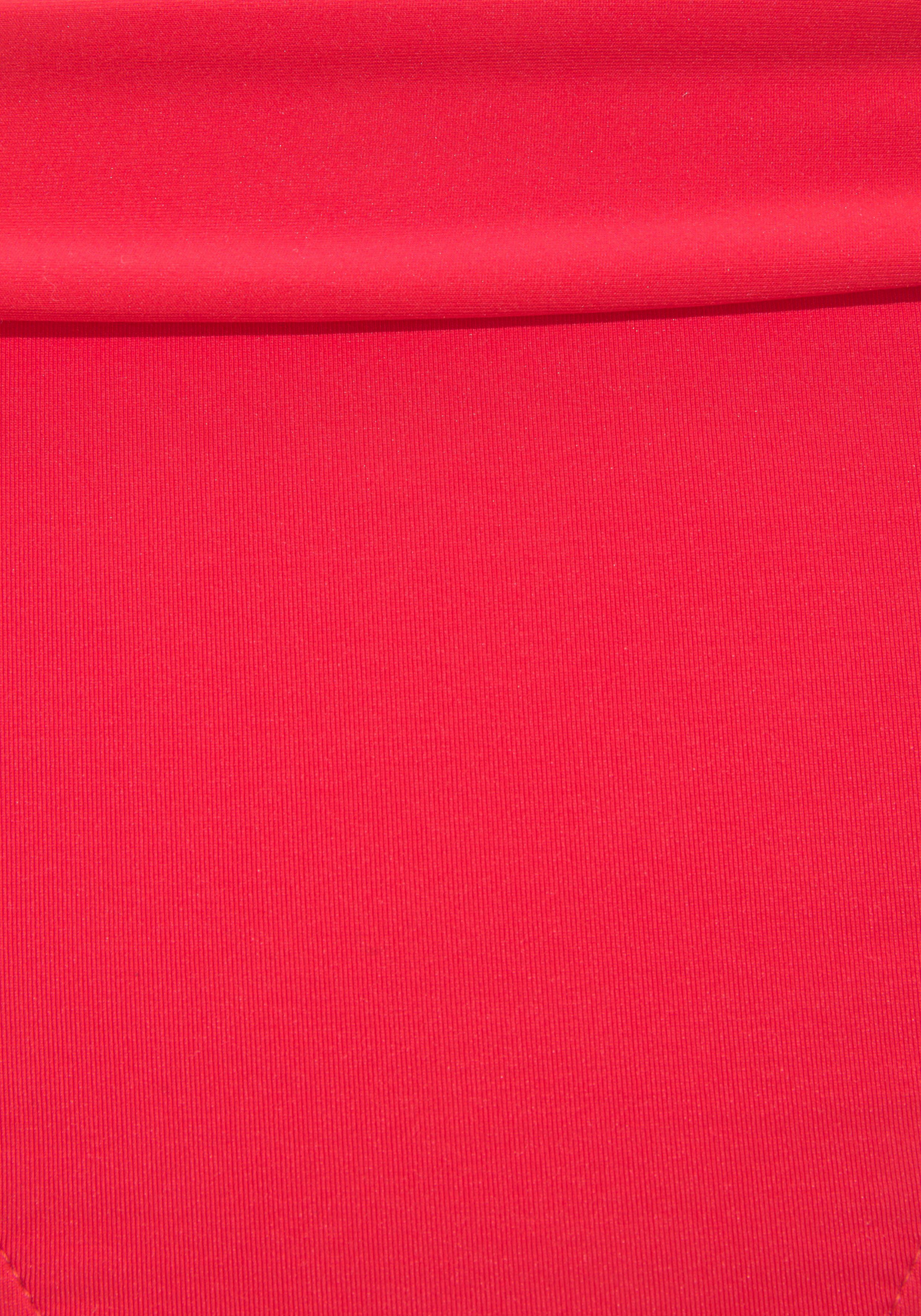 s.Oliver RED LABEL Beachwear Triangelbikini TONIA met uitneembare cups, om de nek te binden, sluiting op de rug