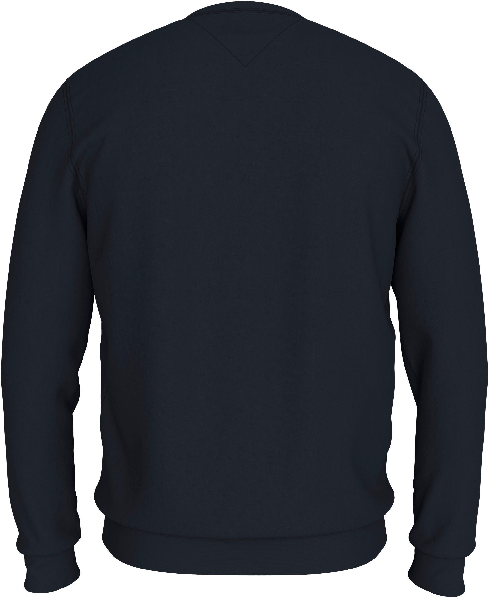 Tommy Hilfiger Sweatshirt HILFIGER STRIPE TERRY SWEATSHIRT