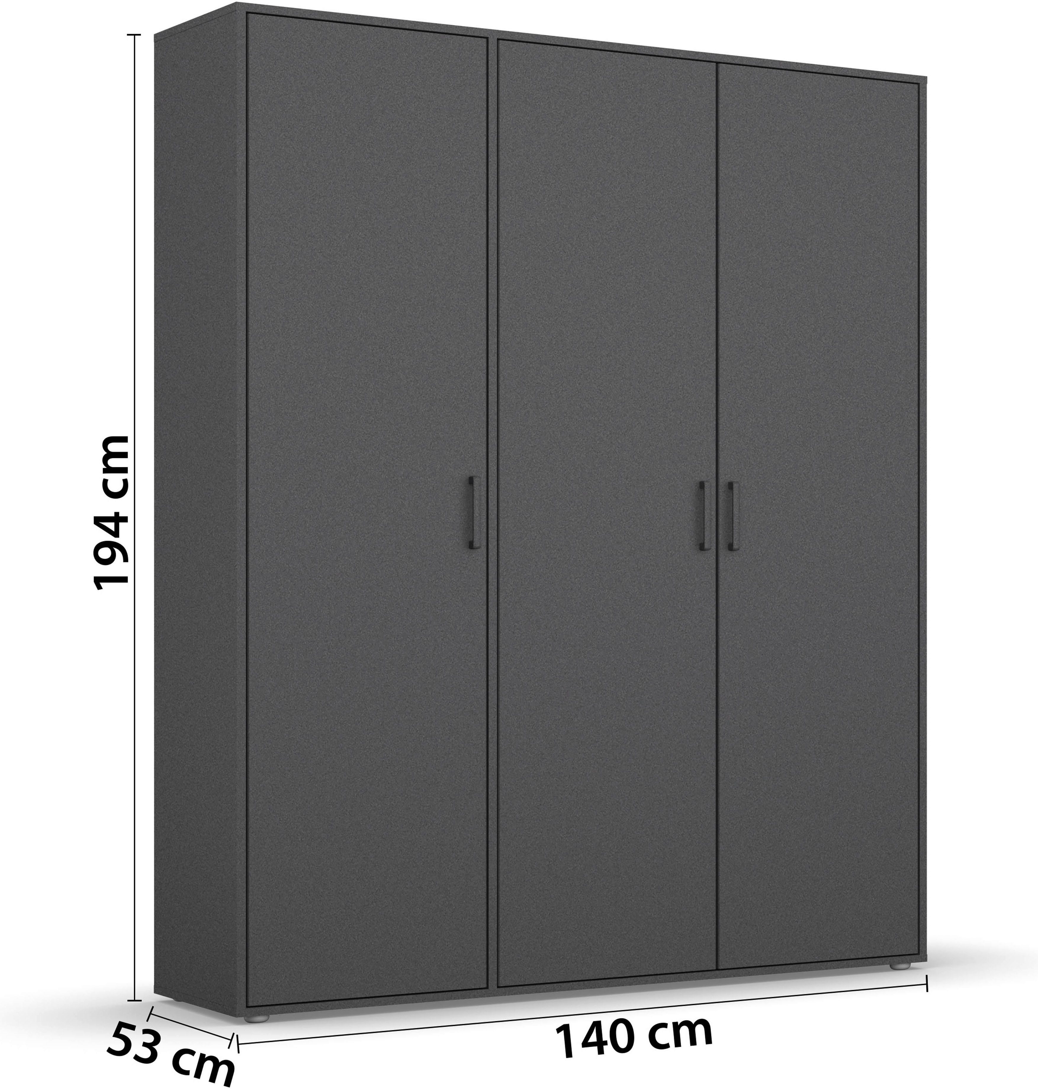 rauch Kledingkast VOYAGER Otto´s Choice Garderobe Kledingkast TOPSELLER Slaapkamer