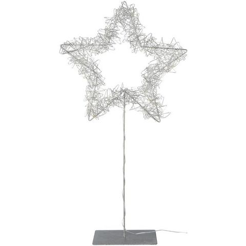 Creativ light Led-ster Kerstster, kerstversiering
