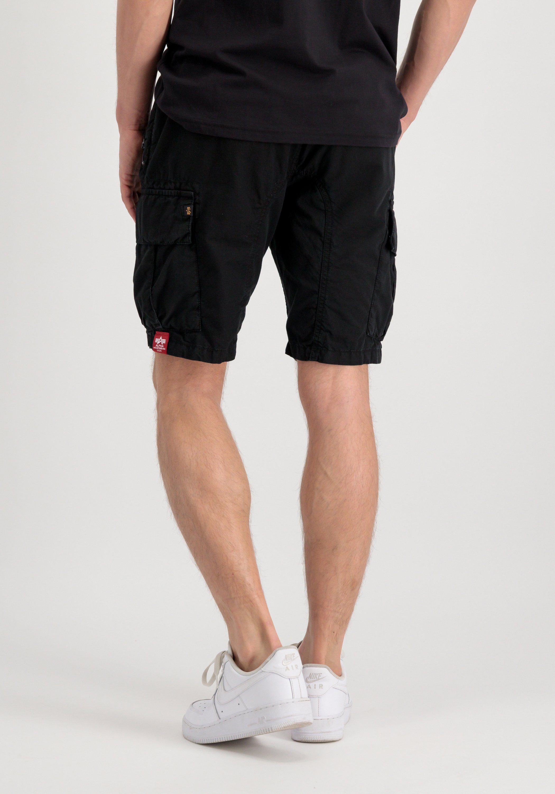 Alpha Industries Sweatshort ALPHA INDUSTRIES Men - Shorts Ripstop Jogger Short