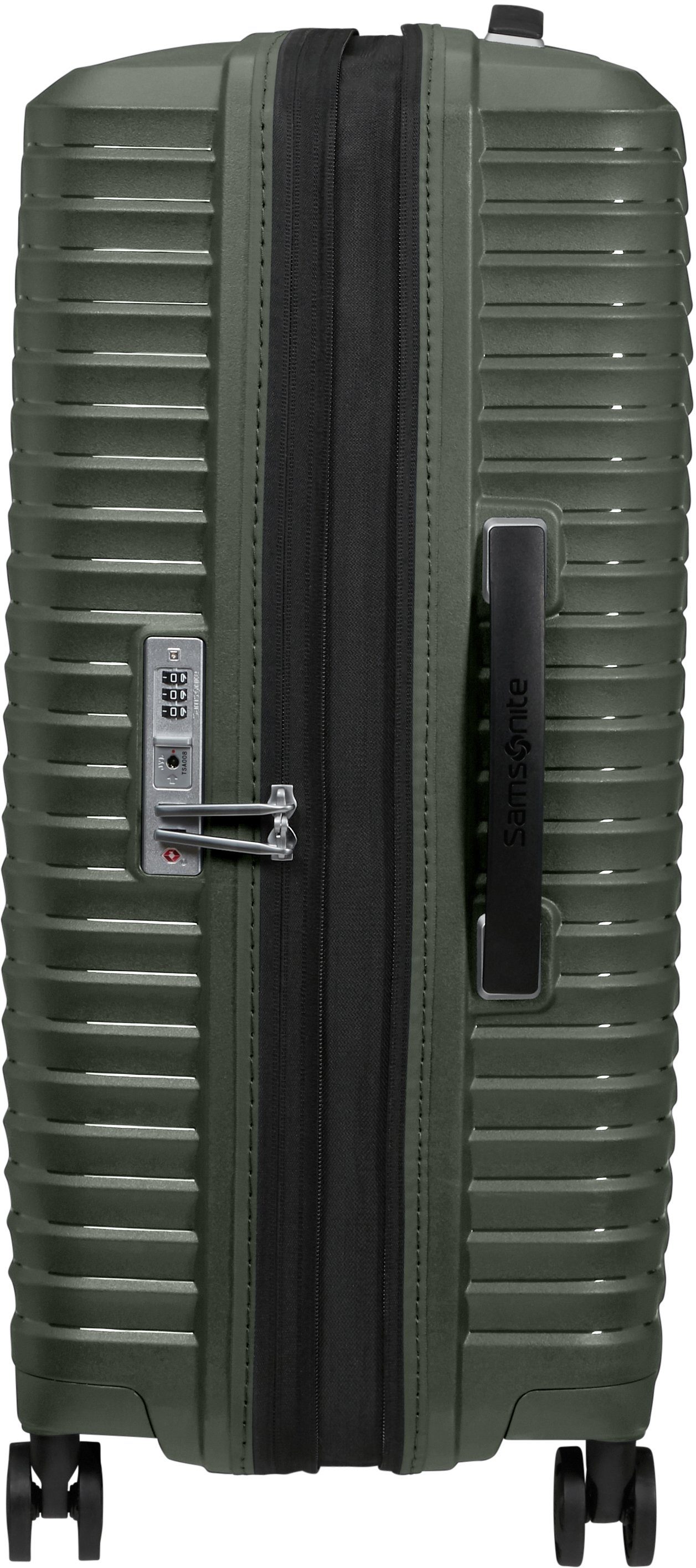 Samsonite Hardshell-trolley Trolley, reisbagage handbagage-koffer TSA-cijferslot USB-poort