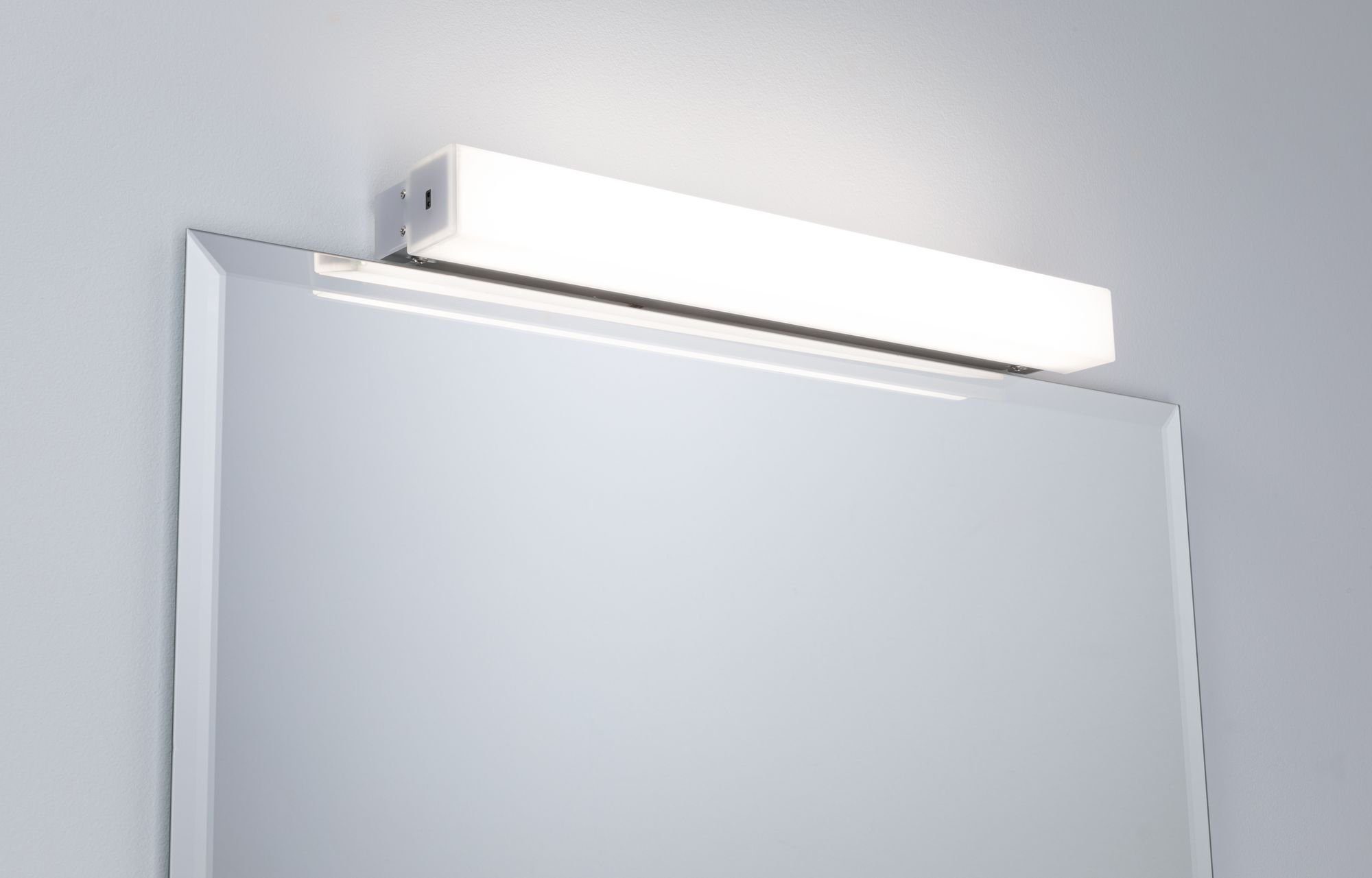 Paulmann Wandlamp Luno Badkamerlamp, spiegel lamp (1 stuk)