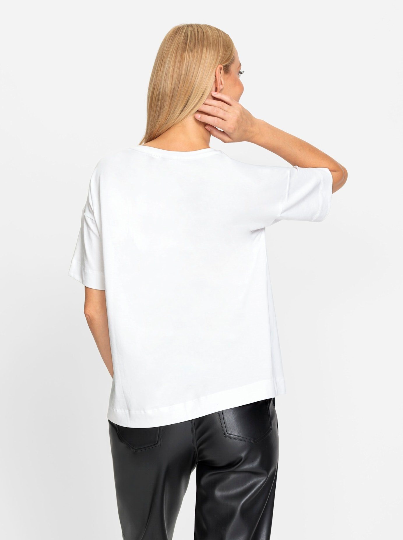 heine T-shirt Shirt (1-delig)