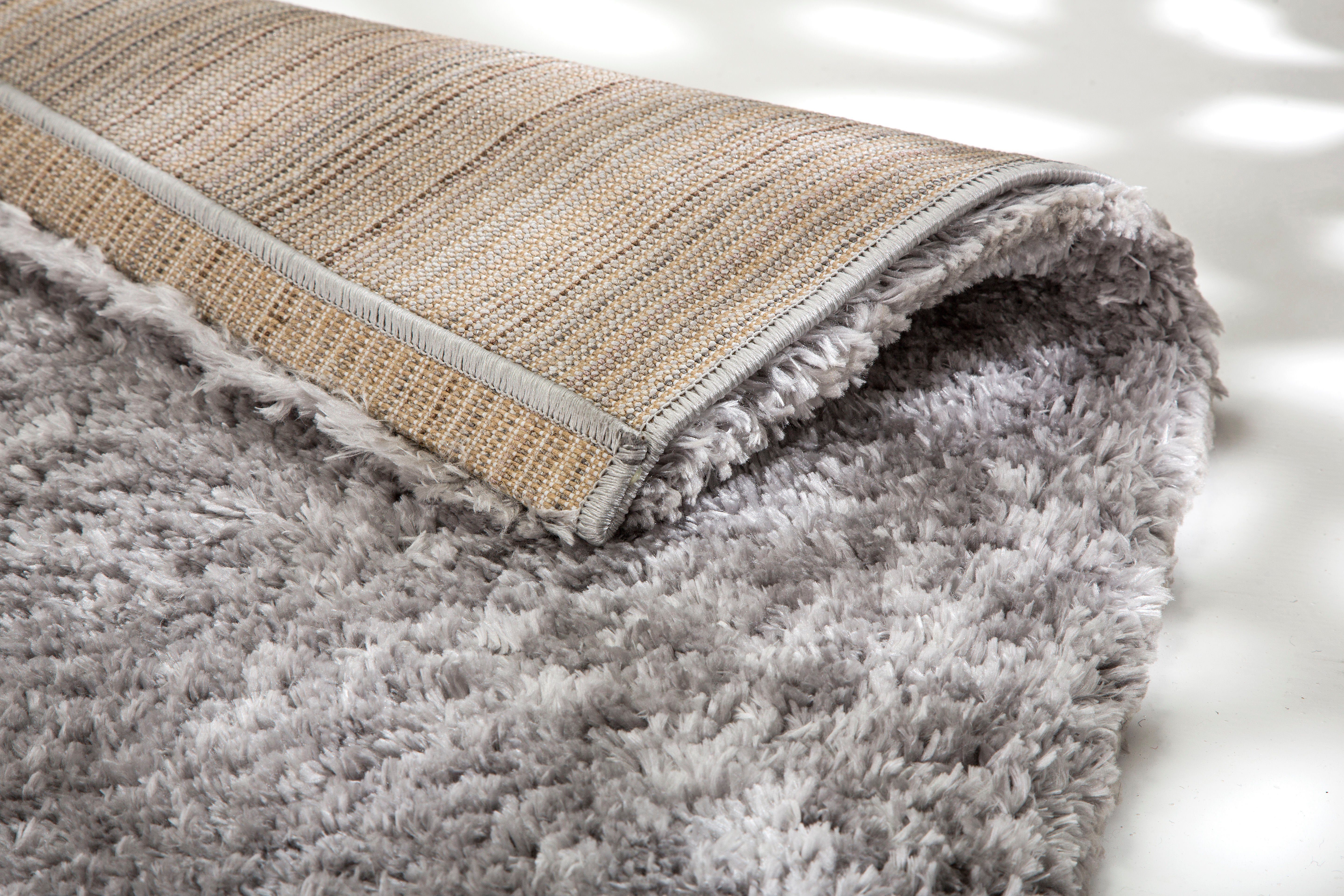 SCHÖNER WOHNEN-KOLLEKTION Hoogpolig vloerkleed Heaven bijzonder zacht door microvezel, woonkamer
