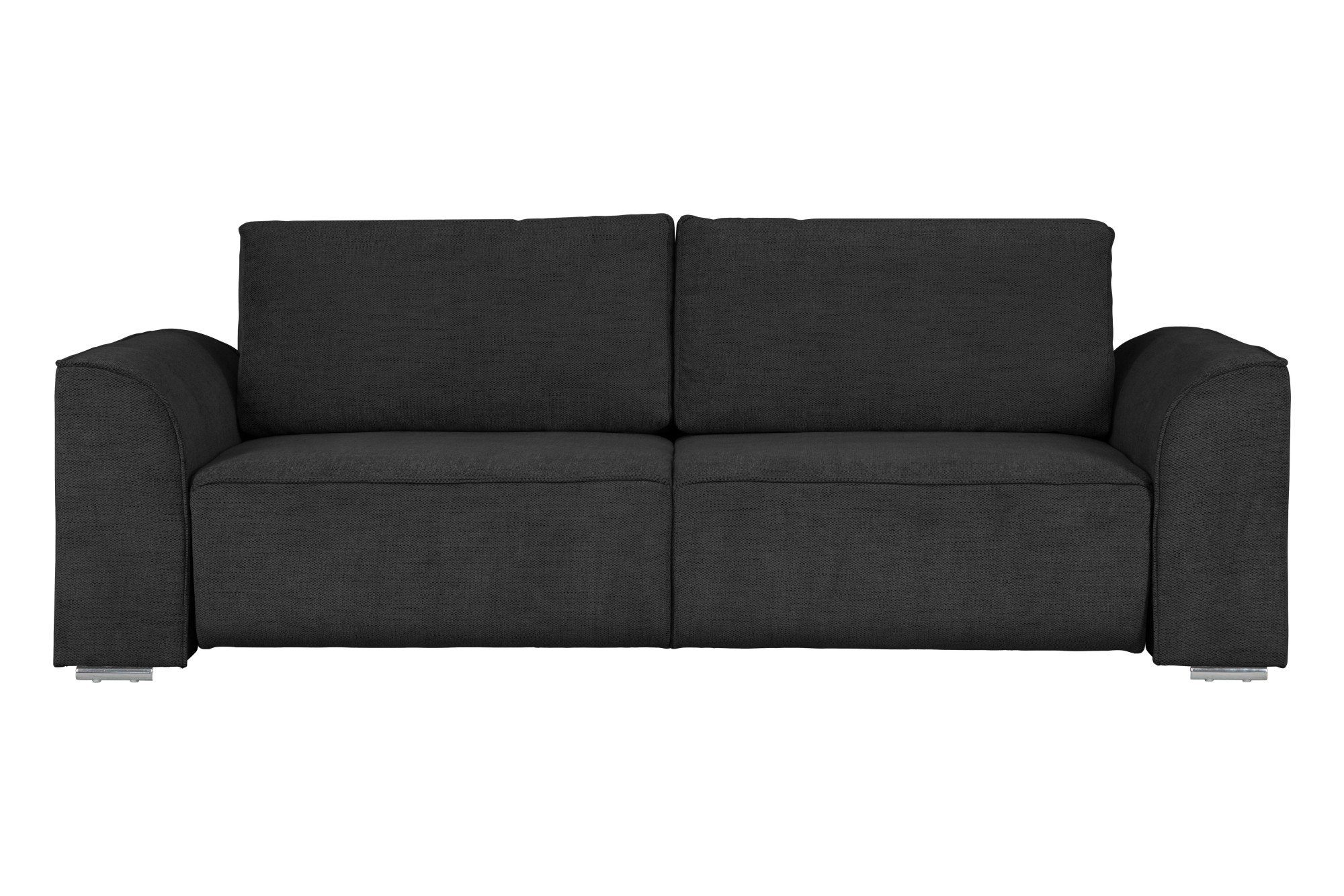 INOSIGN 3-zitsbank BEATRICE optionele slaapbank met bedlade, B/D/H 250/107/92 cm