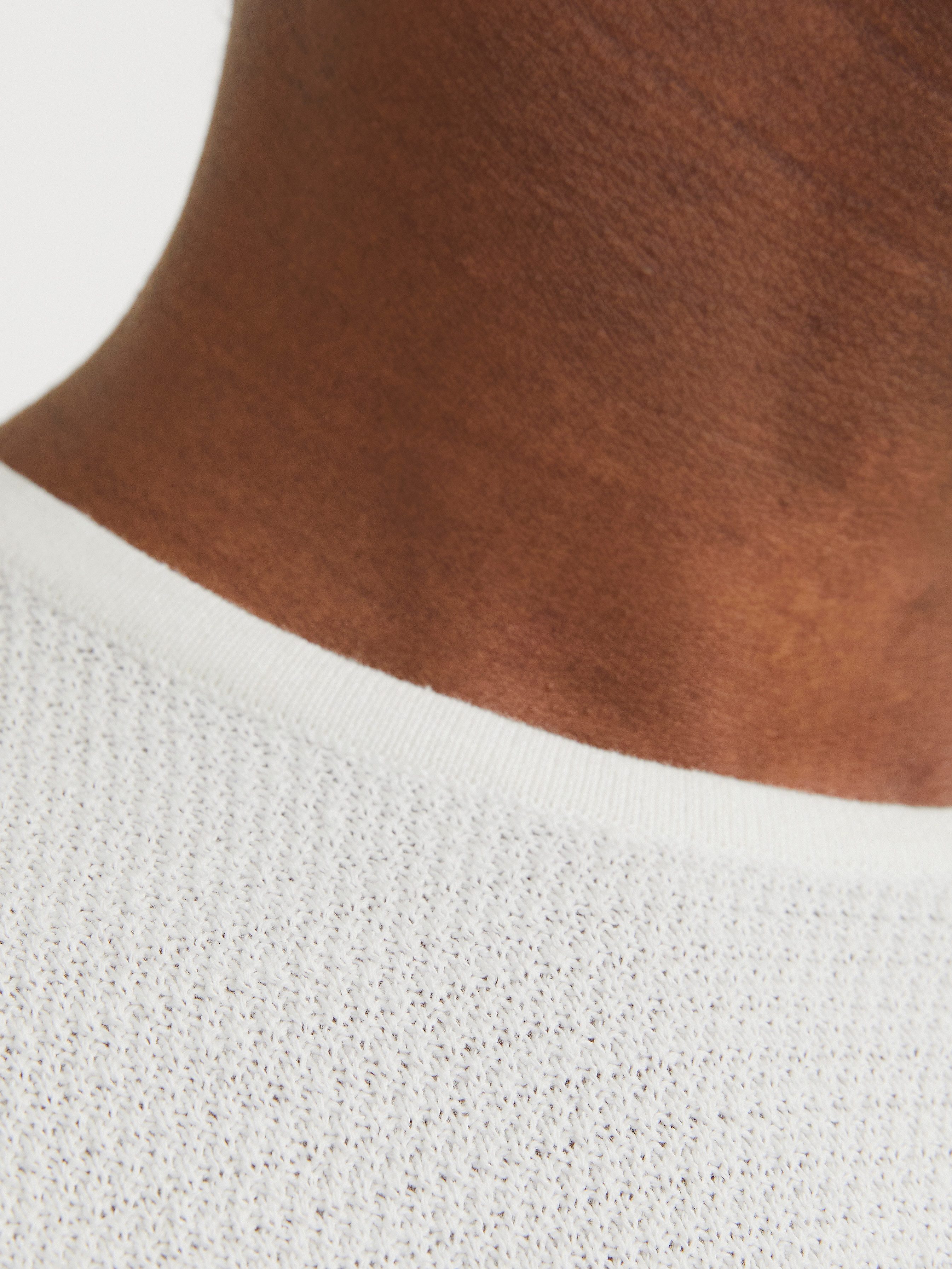 Jack & Jones Trui met ronde hals JJEGEORGE KNIT CREW NECK NOOS