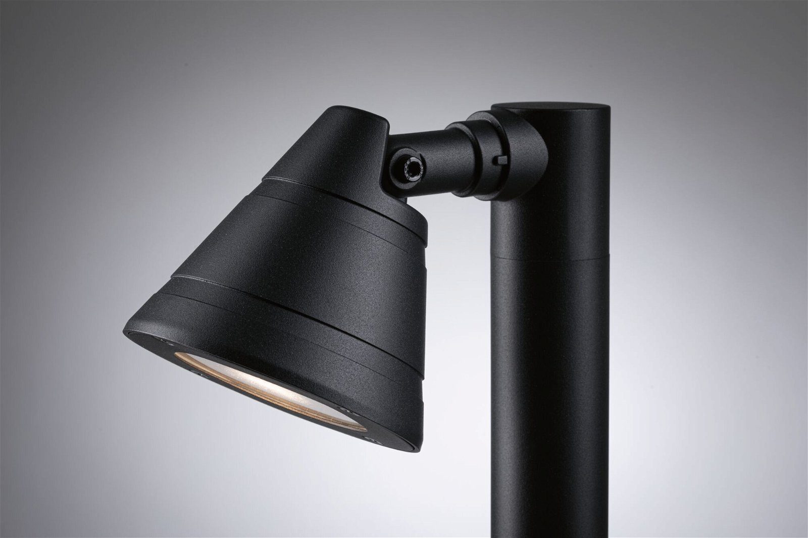 Paulmann Paalverlichting Trian IP44 rond 600mm max. 35W 230V Antraciet GU10 Aluminium (1 stuk)