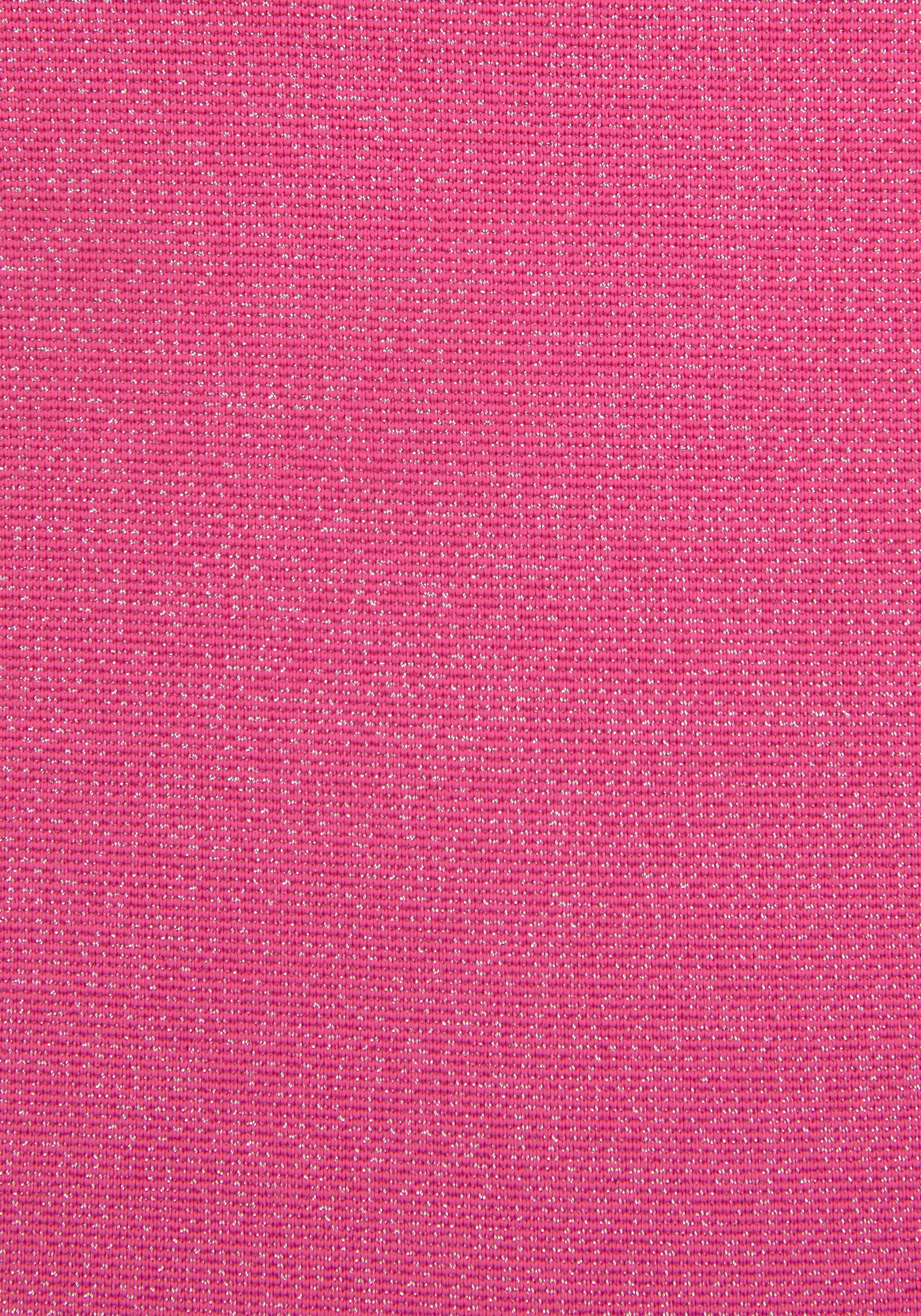 Lascana Bikinibroekje Glitter opzij aan te passen