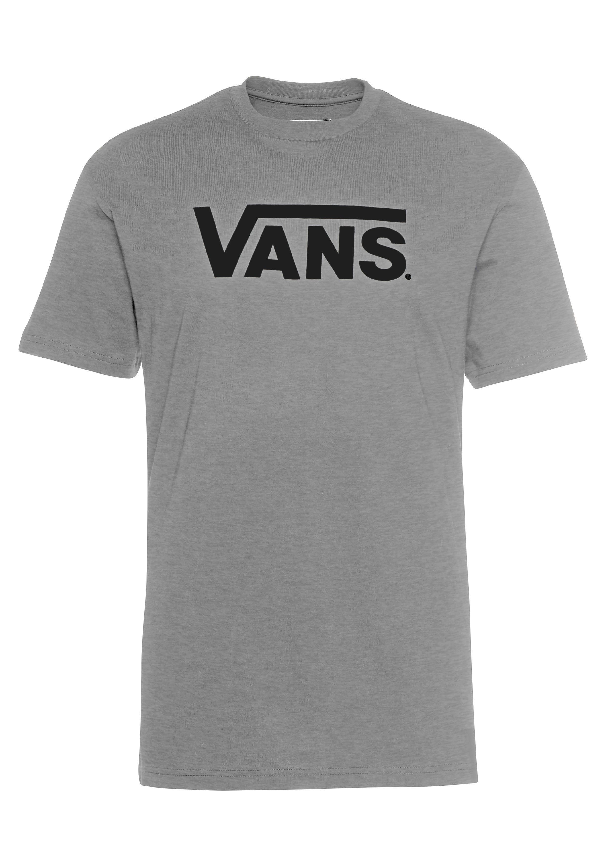 Vans T-shirt SP19 M CORE APPAREL Basic T-shirt met grote logo-print